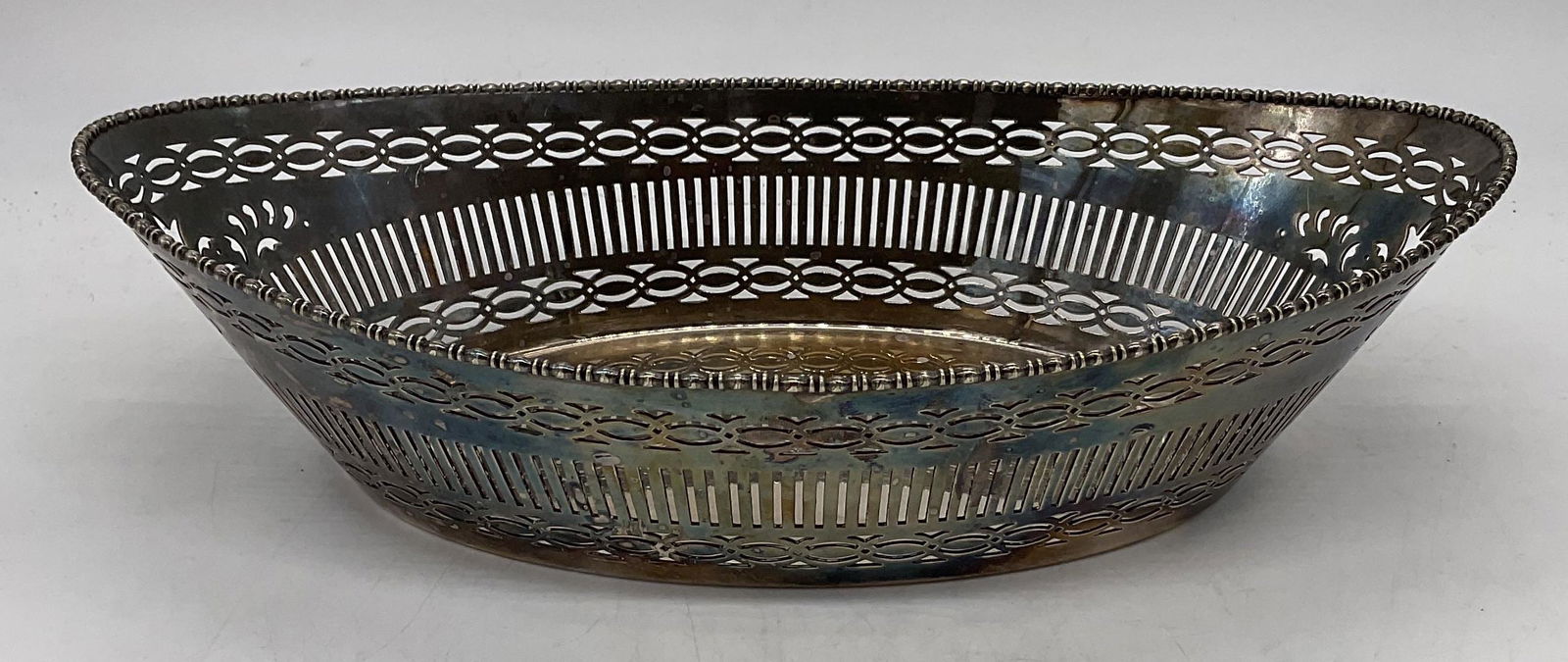 Vintage MAPPIN & WEBB Silver Plated Dish (1 of 7)