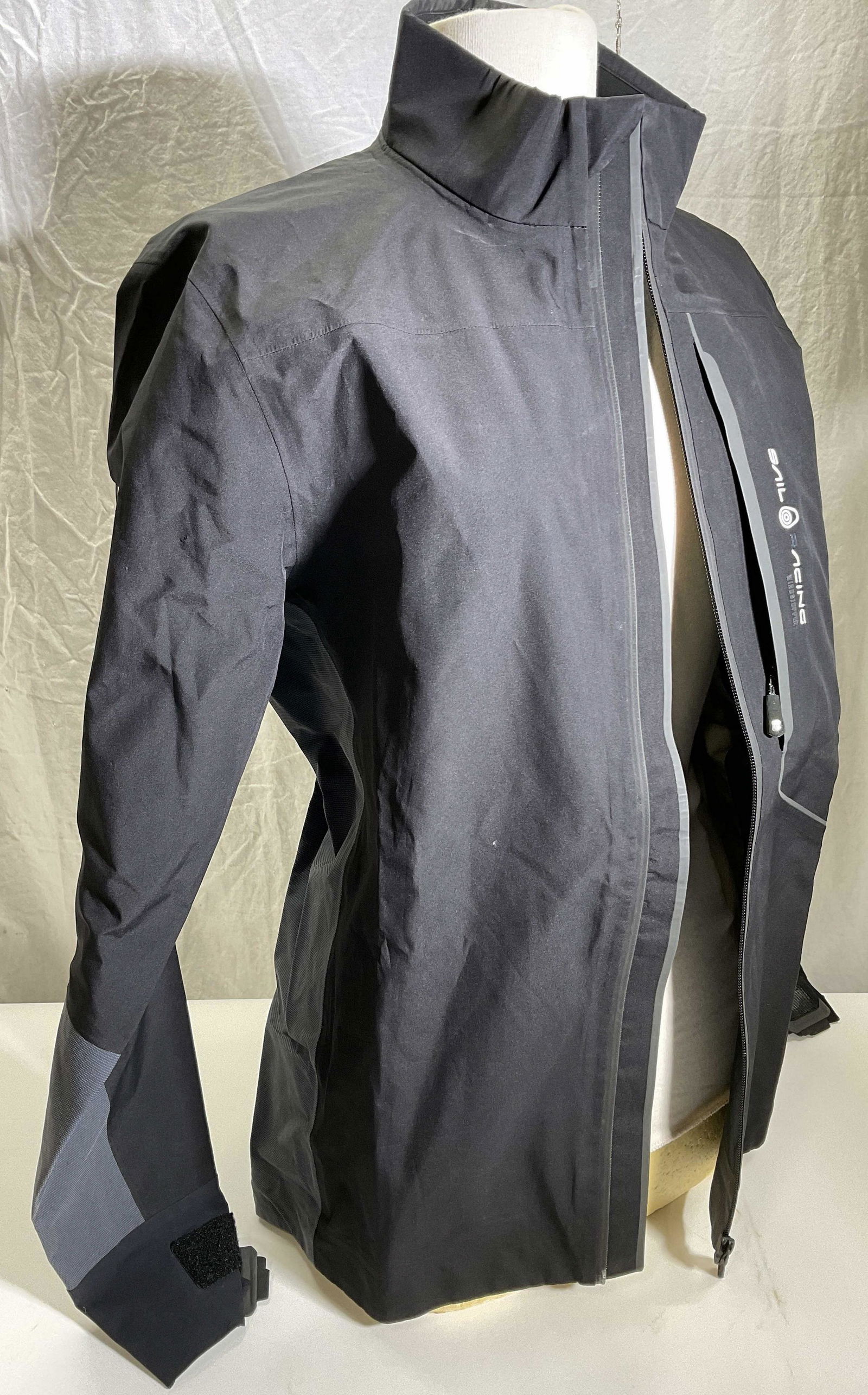 SAIL RACING black Zip Up Wind-stopper (1 of 6)