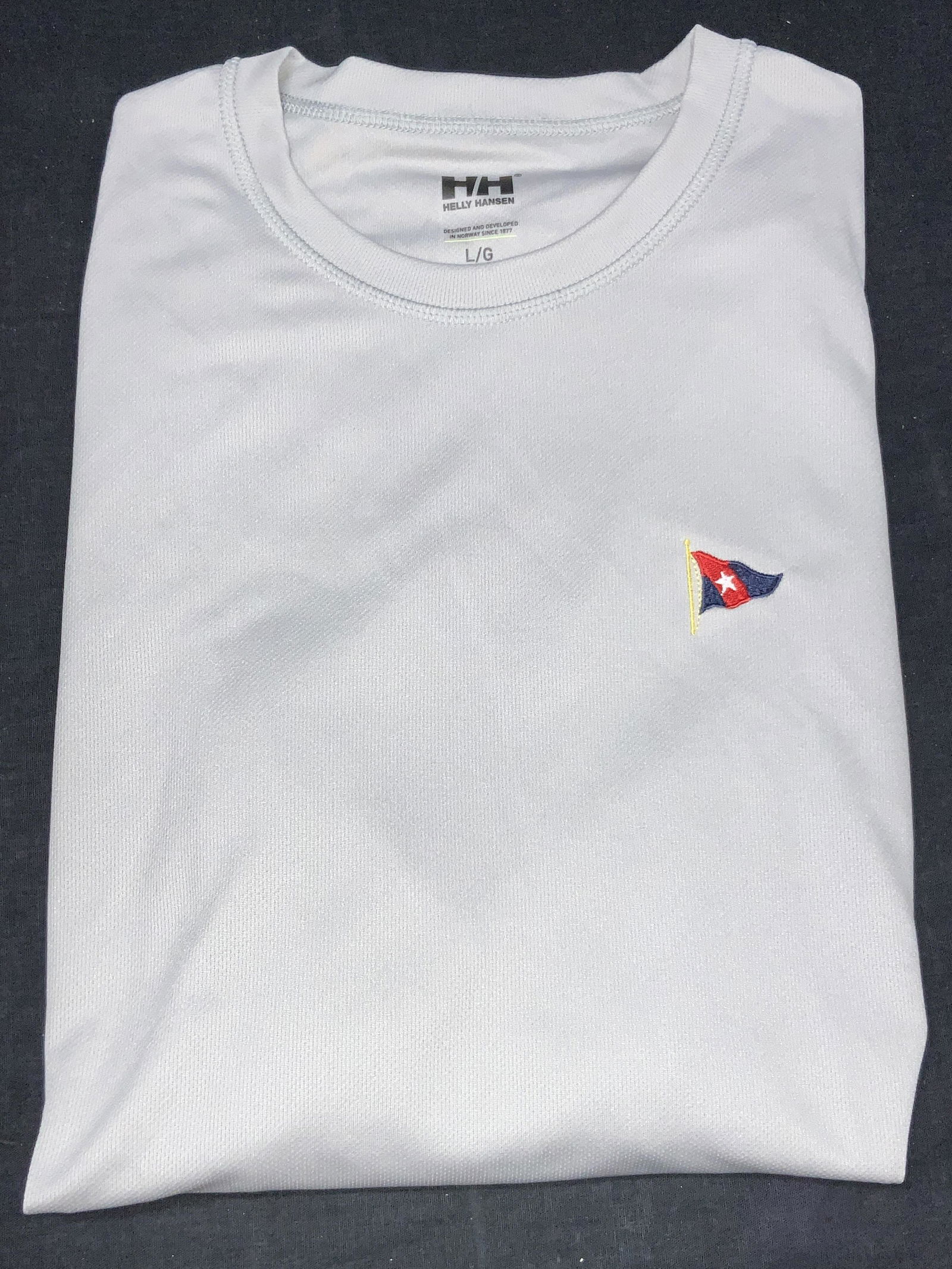 HELLY HANSEN Long Sleeve Sailing Shirt (1 of 9)