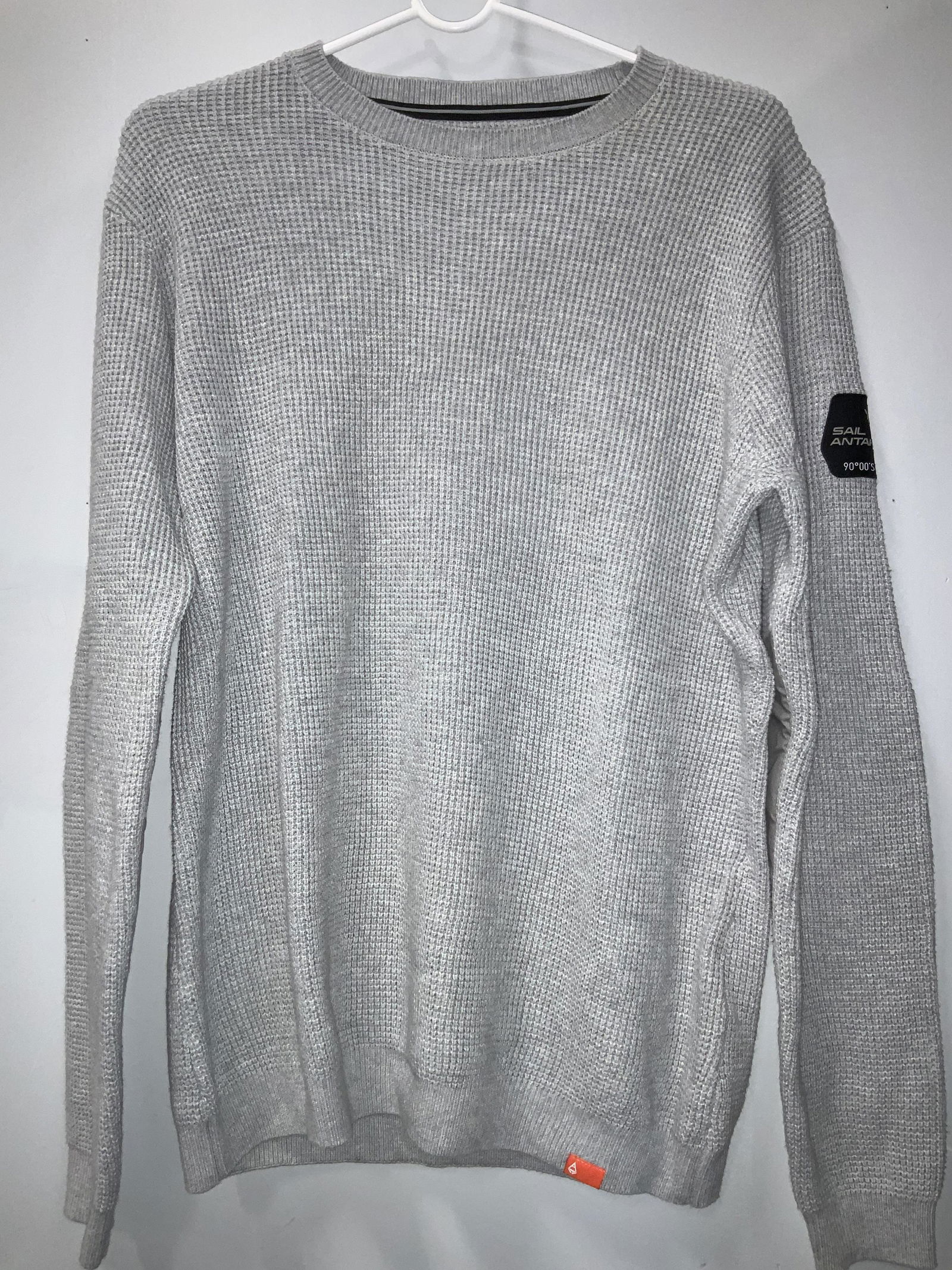 SAIL RACING 100% Cotton Crew Neck Sweater (1 of 9)