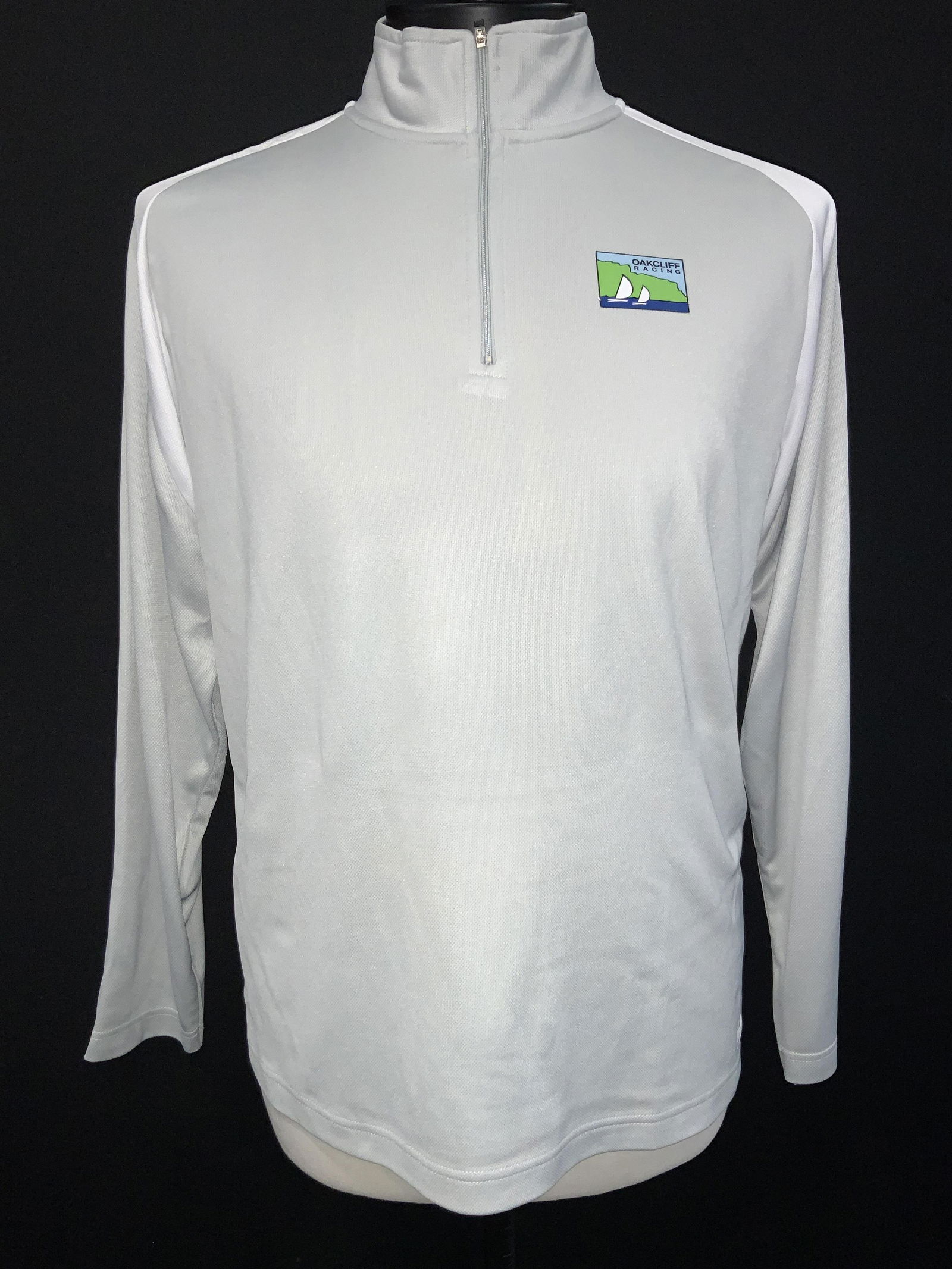 GILL Sailing Zip Up Pull Over Sweater (1 of 9)