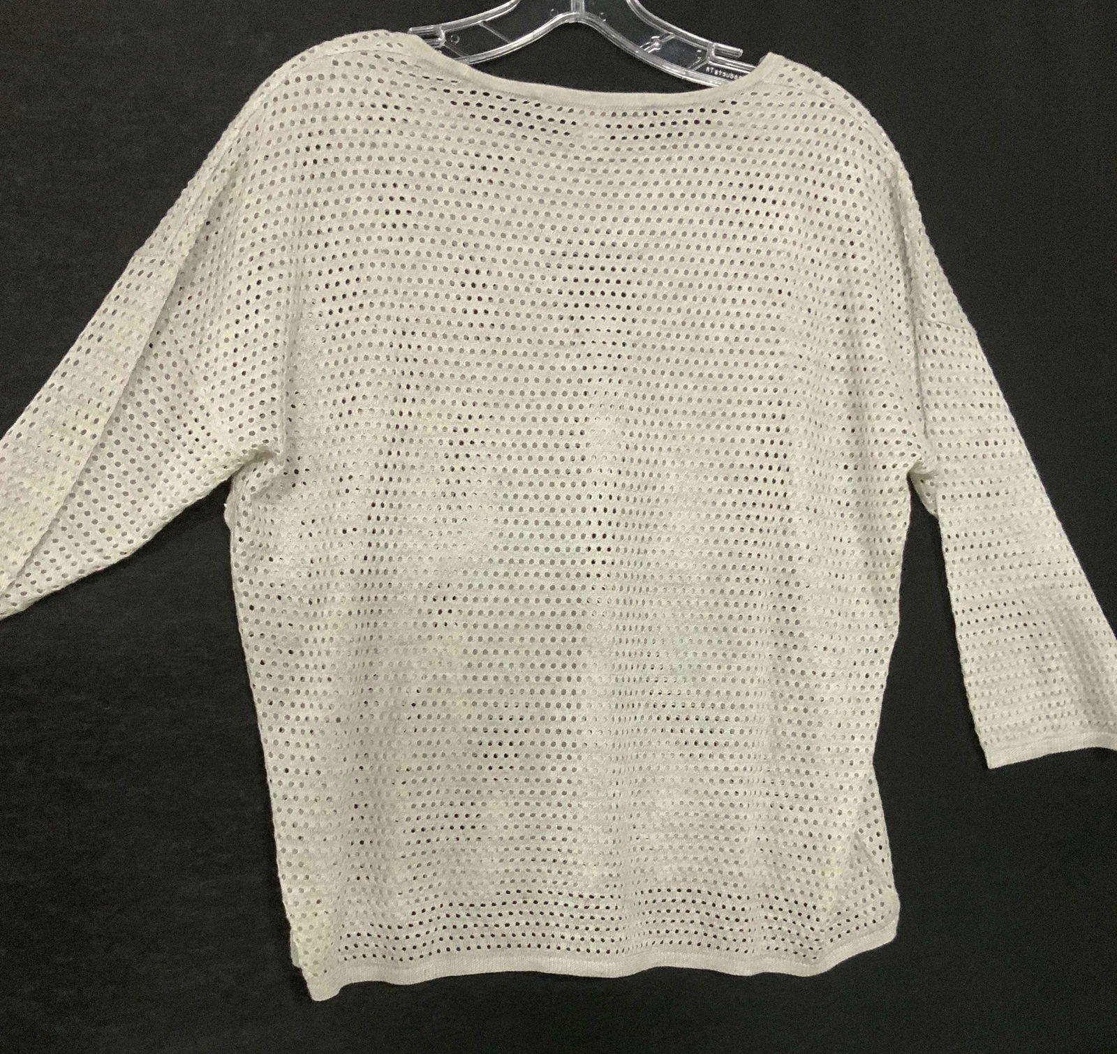 BELFORD Luxe Knitwear Sweater Top, Sgn (1 of 5)