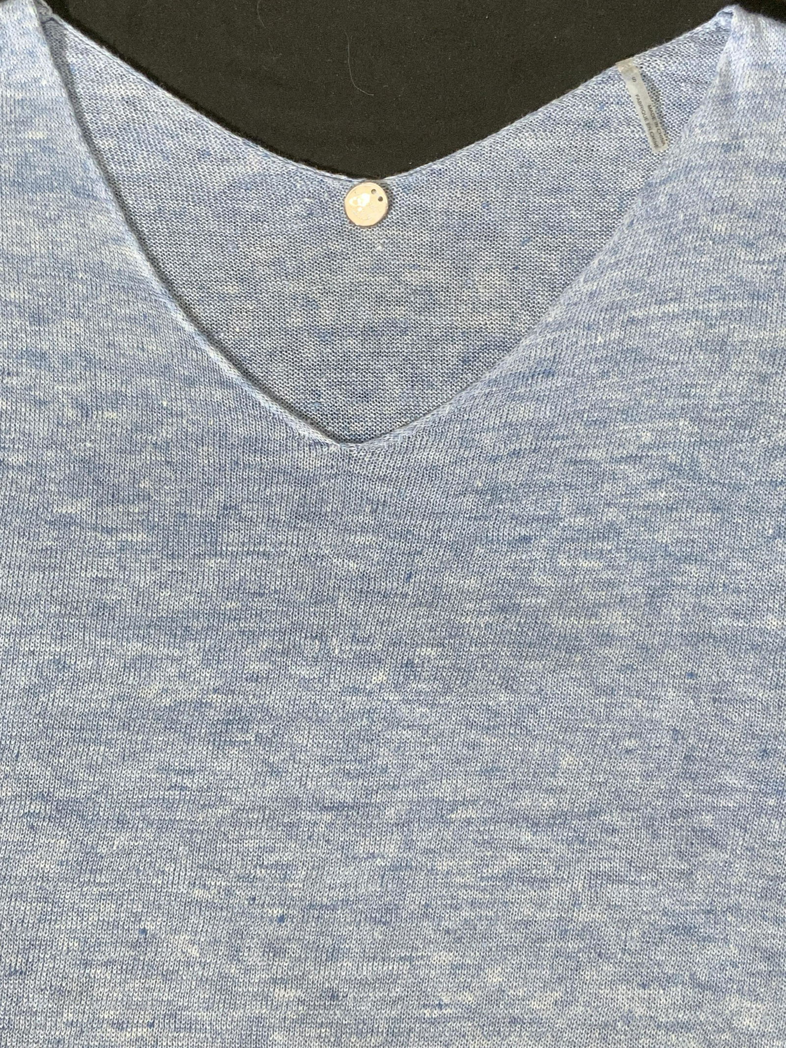 MNGORPT OLEXY Long Sleeve Cropped Knit Sweater (1 of 6)