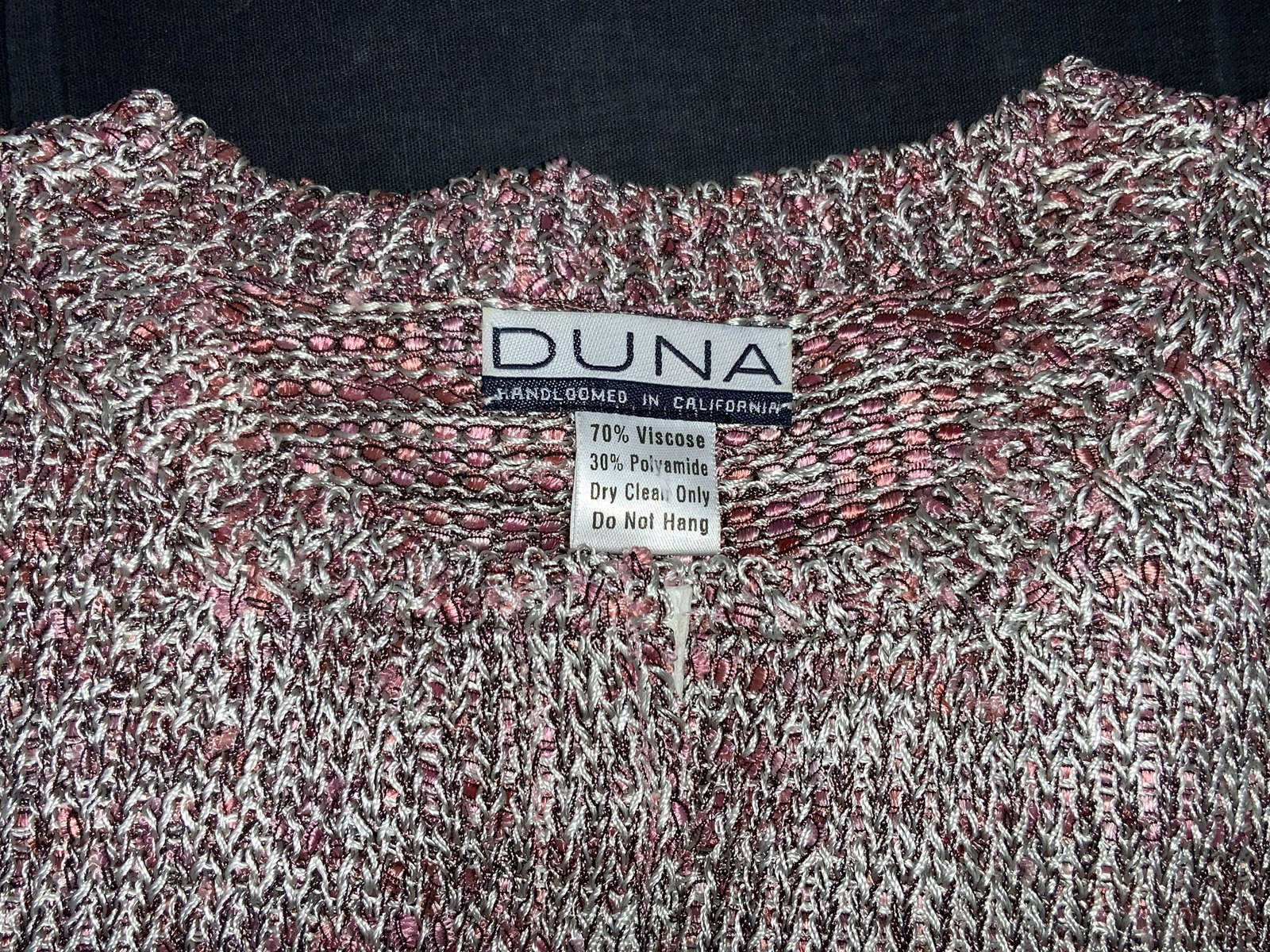 Hand Loomed DUNA Sweater (1 of 7)