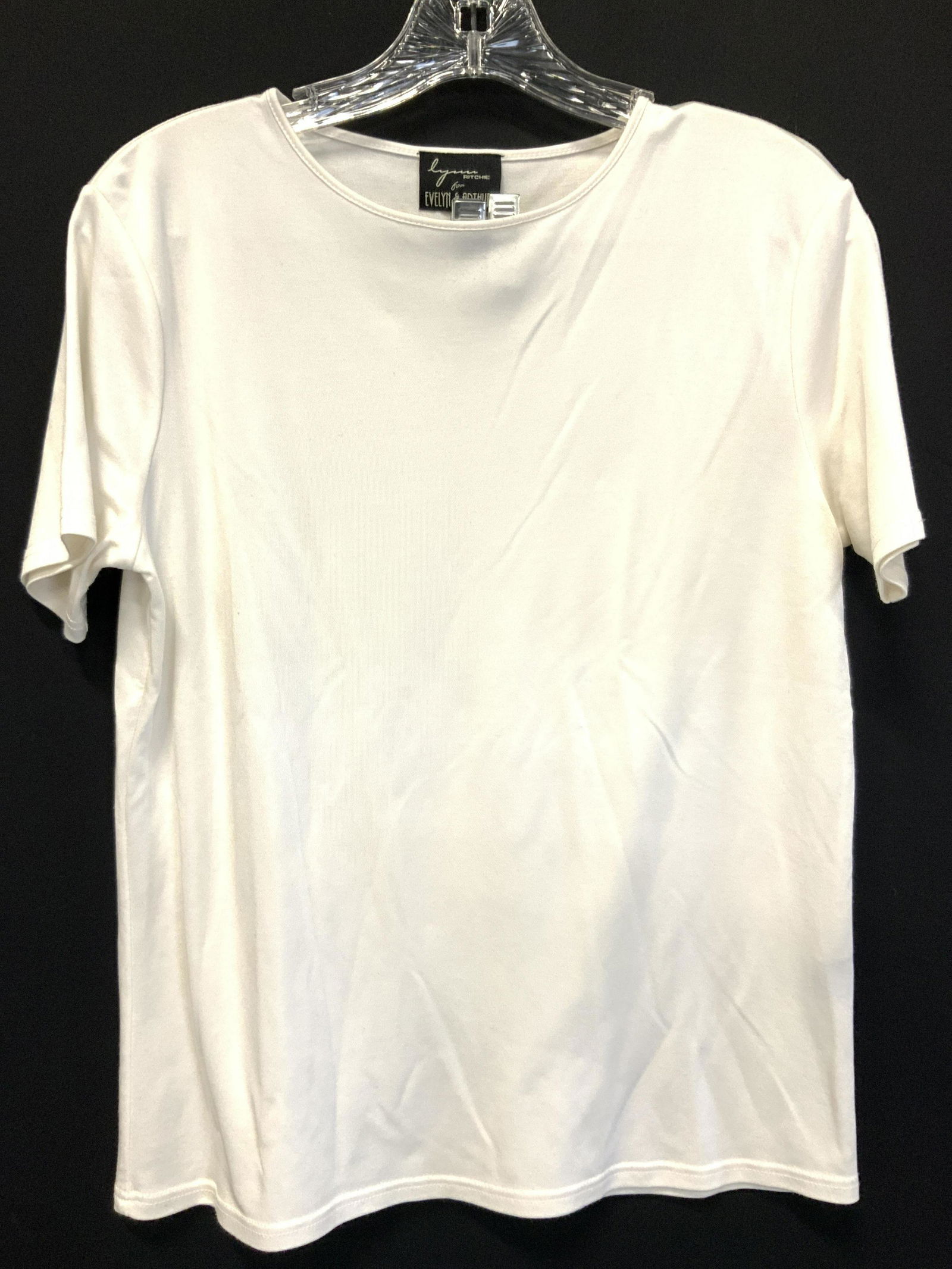 EVELYN & ARTHUR Silk & Cotton Shirt (1 of 8)