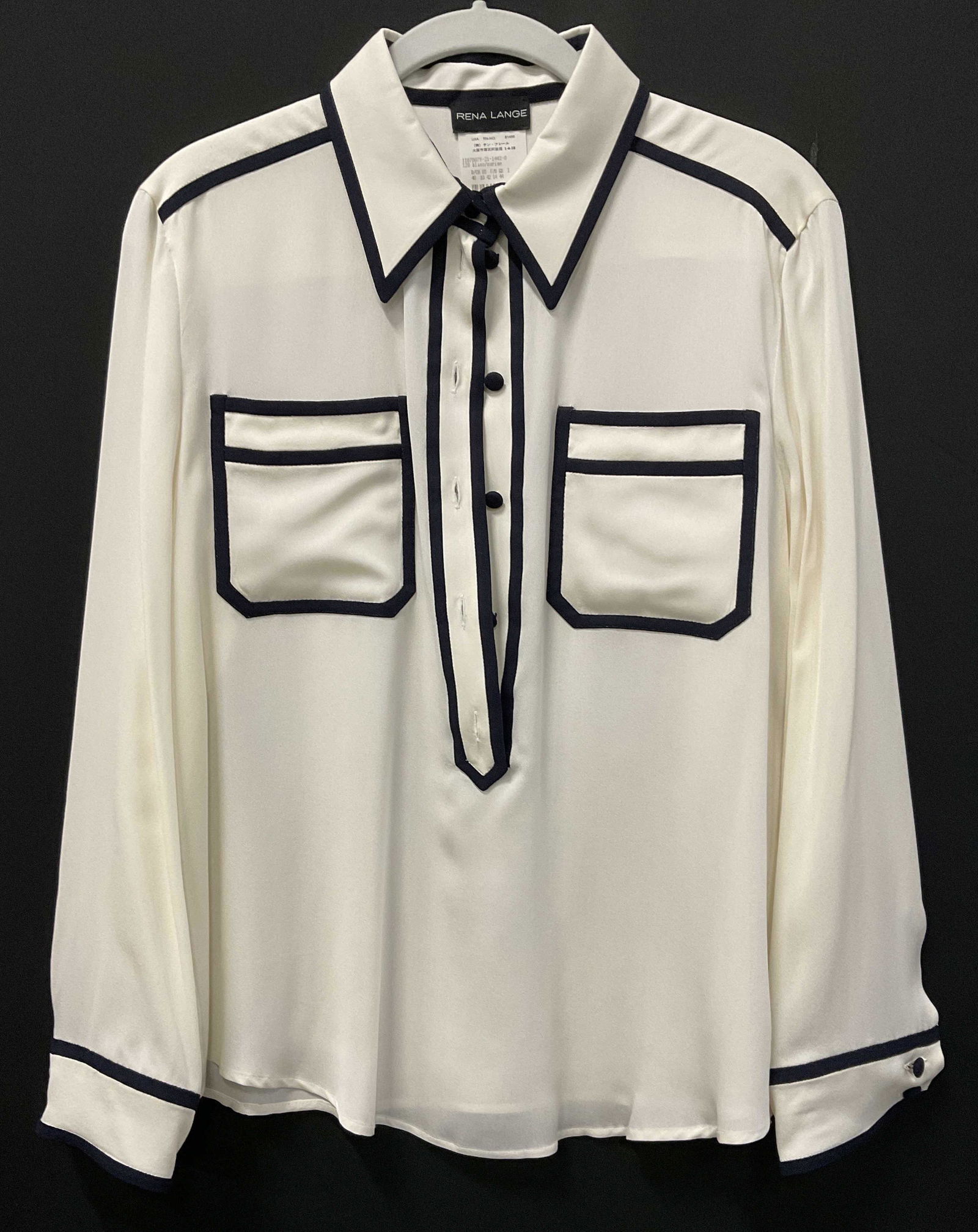 RENA LANGE Blouse, Slovenia (1 of 5)