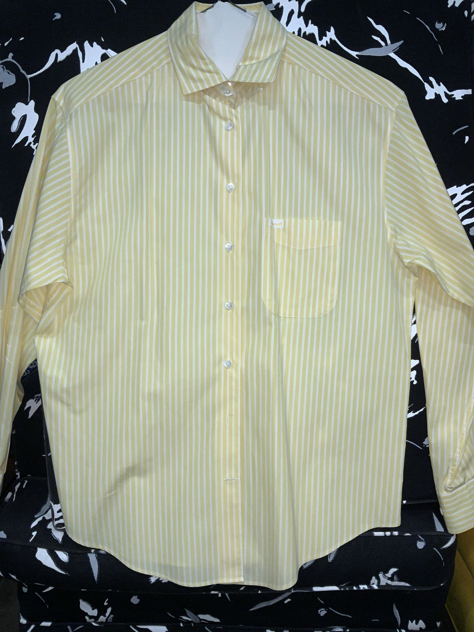 Faconnable Albert Goldberg Cotton Shirt, unisex (1 of 6)