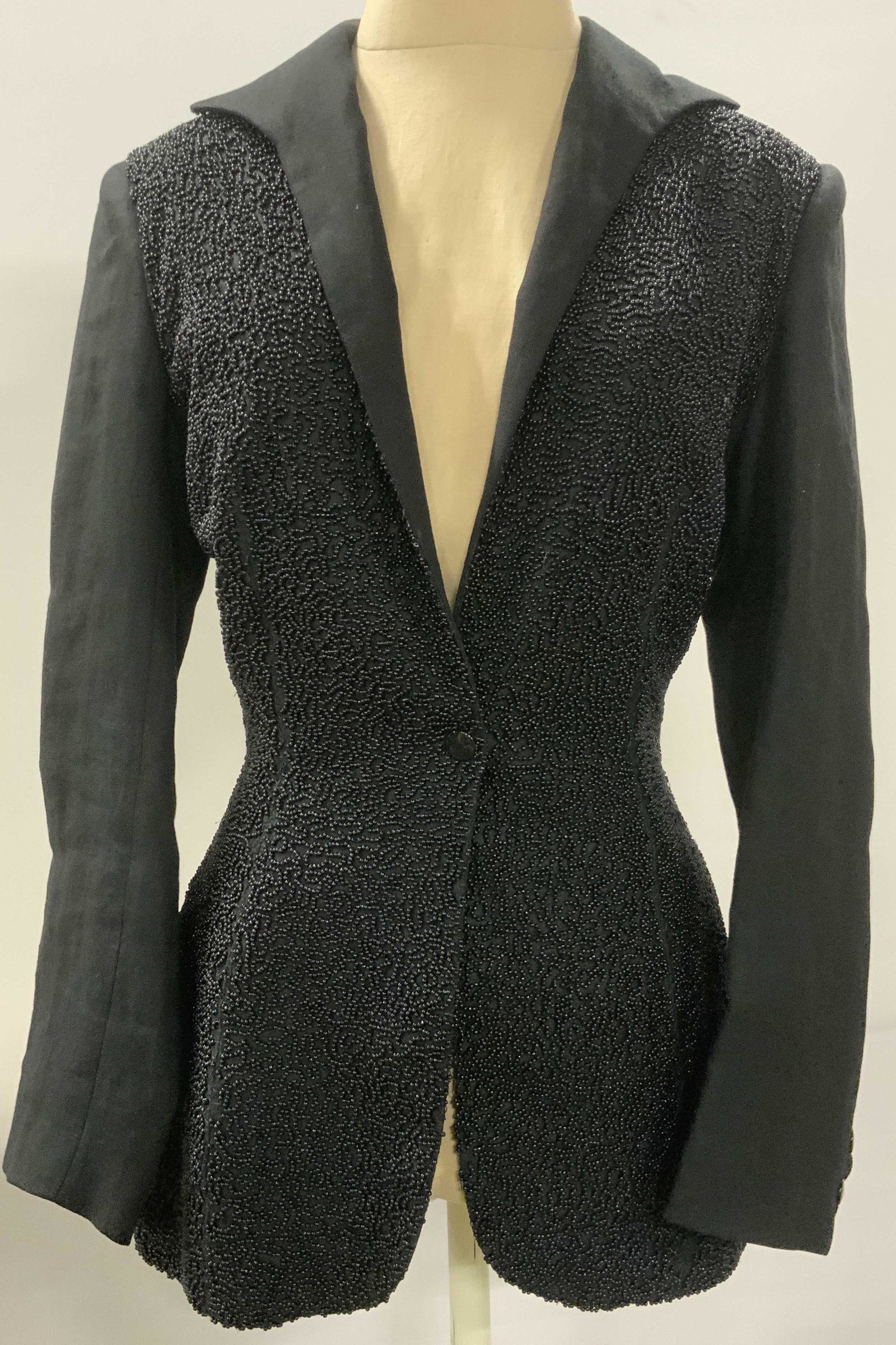 JEAN PAUL GAULTIER Embroidered Blazer, Italy (1 of 5)