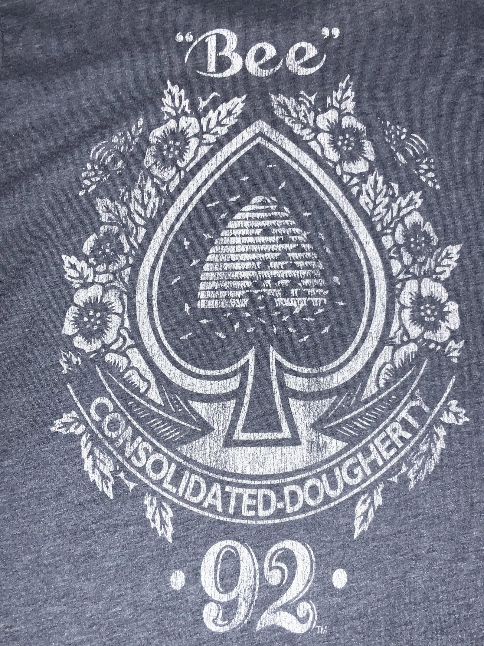 JACKS & JOKERS Bee T shirt (1 of 6)
