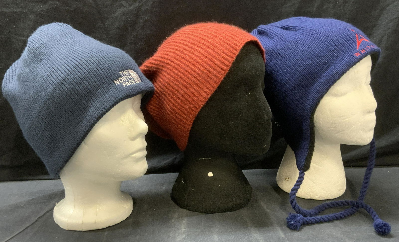 BERGDORF GOODMAN + Assorted Knit Hats (1 of 5)