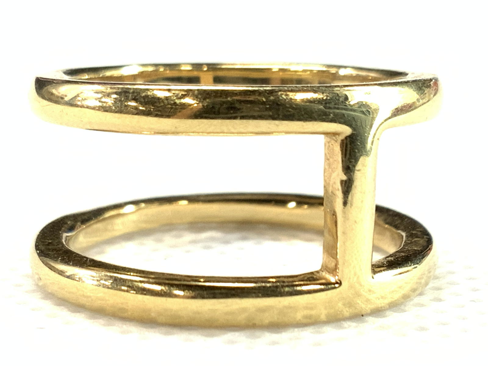 RM Signed Modern Style Ring (1 of 4)