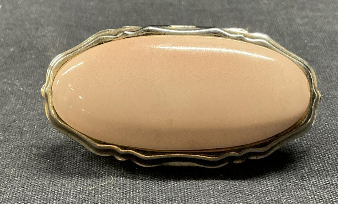 Vintage Scarf Ring (1 of 5)