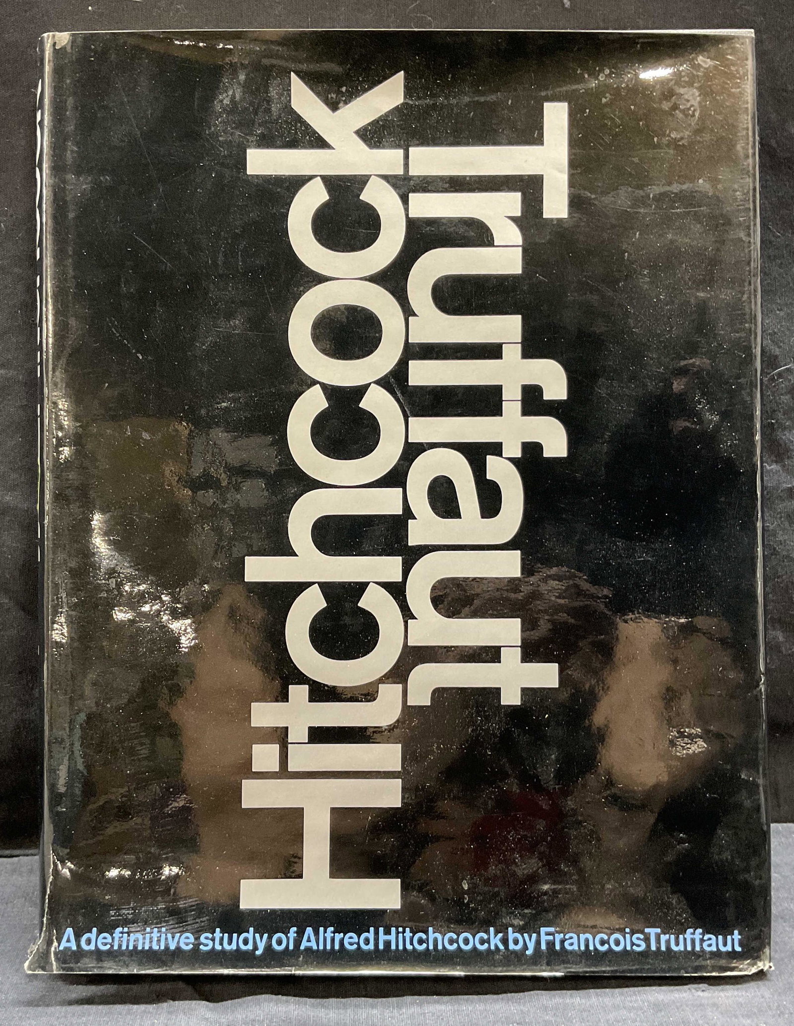 Hitchcock Truffaut Hardcover Book (1 of 8)