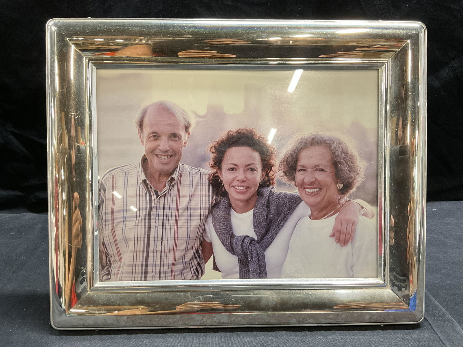 Metal Picture Frame, Italy (1 of 6)