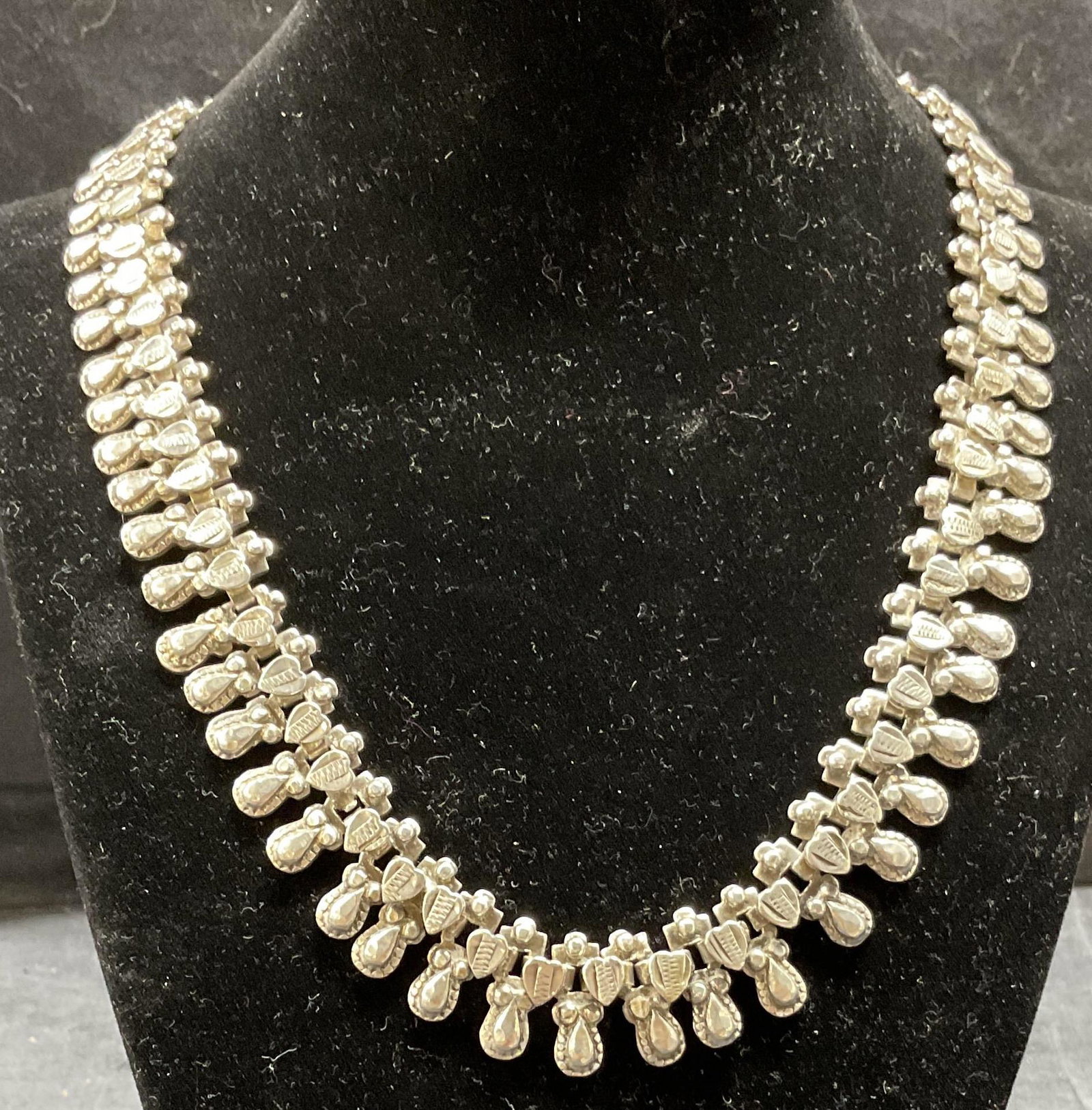 Book Chain Necklace (1 of 5)