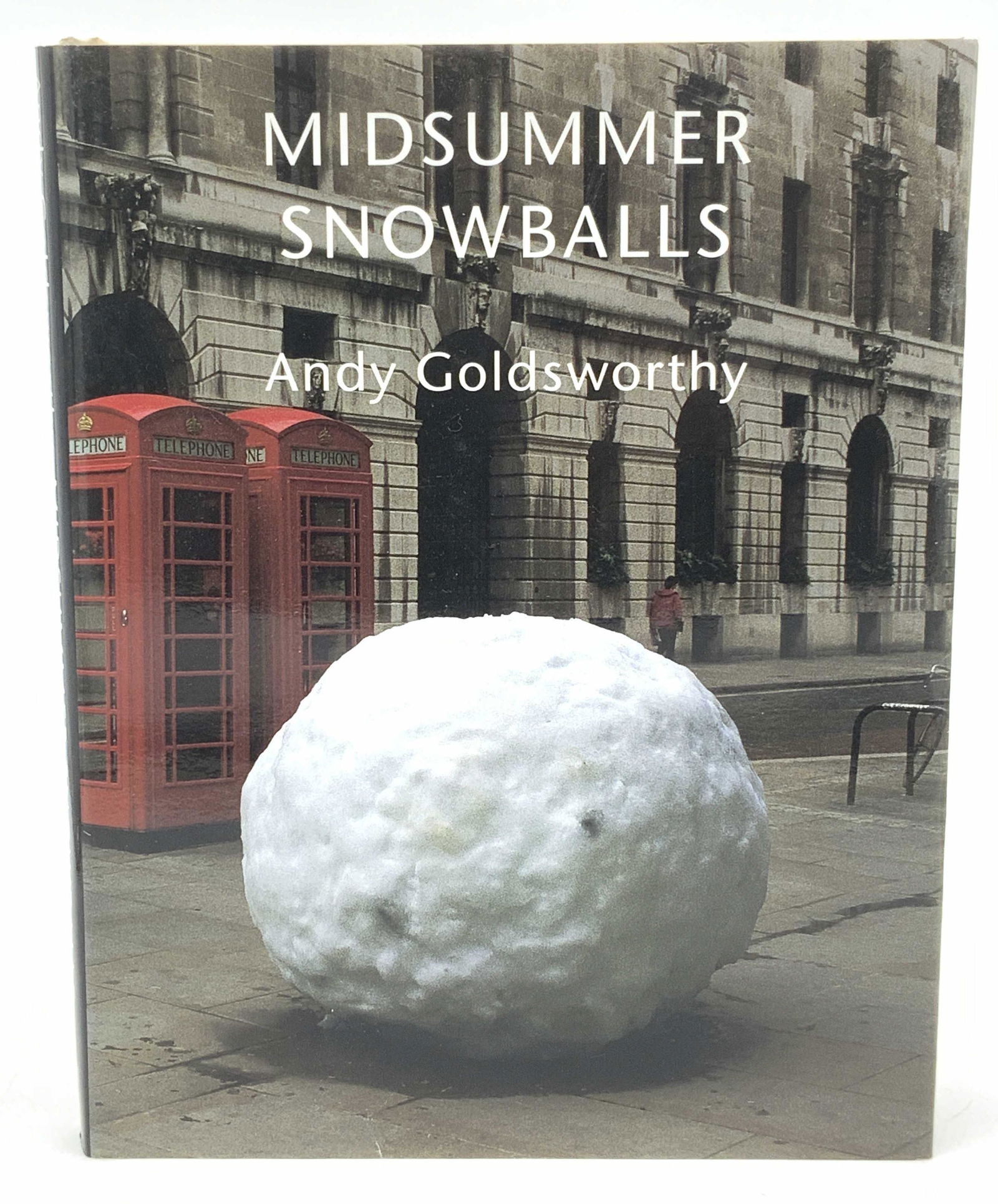 Midsummer Snowballs Andy Goldsworthy Book (1 of 5)