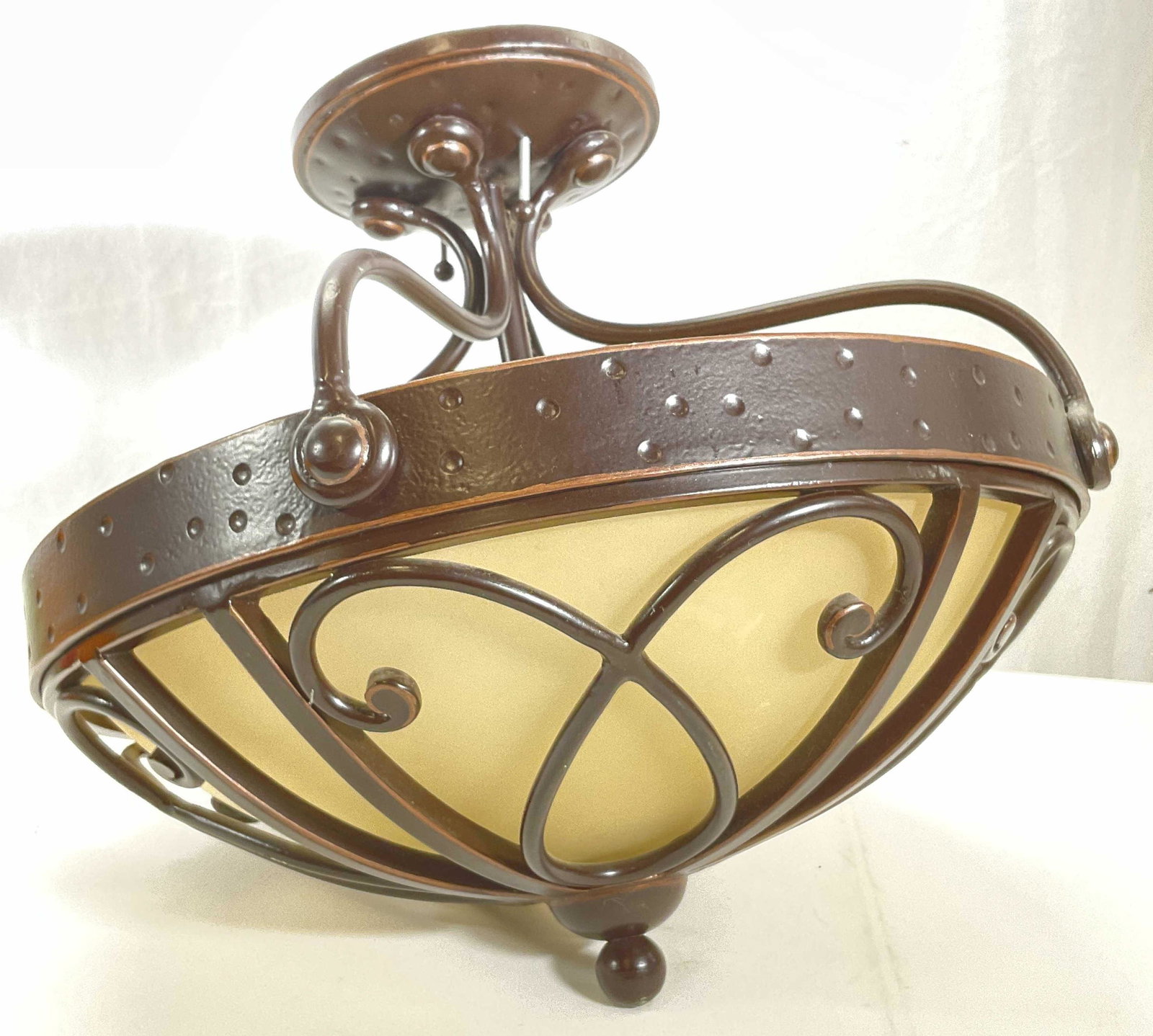 Ceiling Light Fixture (1 of 6)