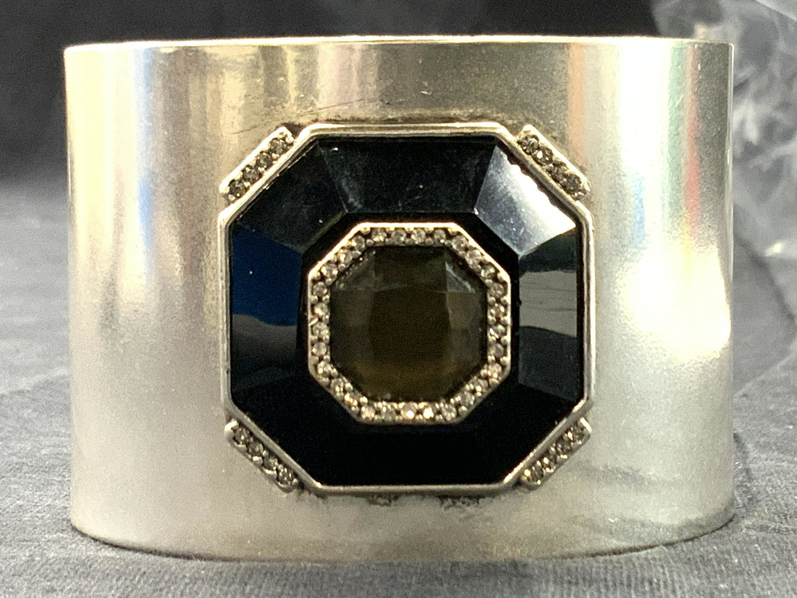 BANANA REPUBLIC Statement Cuff Bracelet (1 of 4)