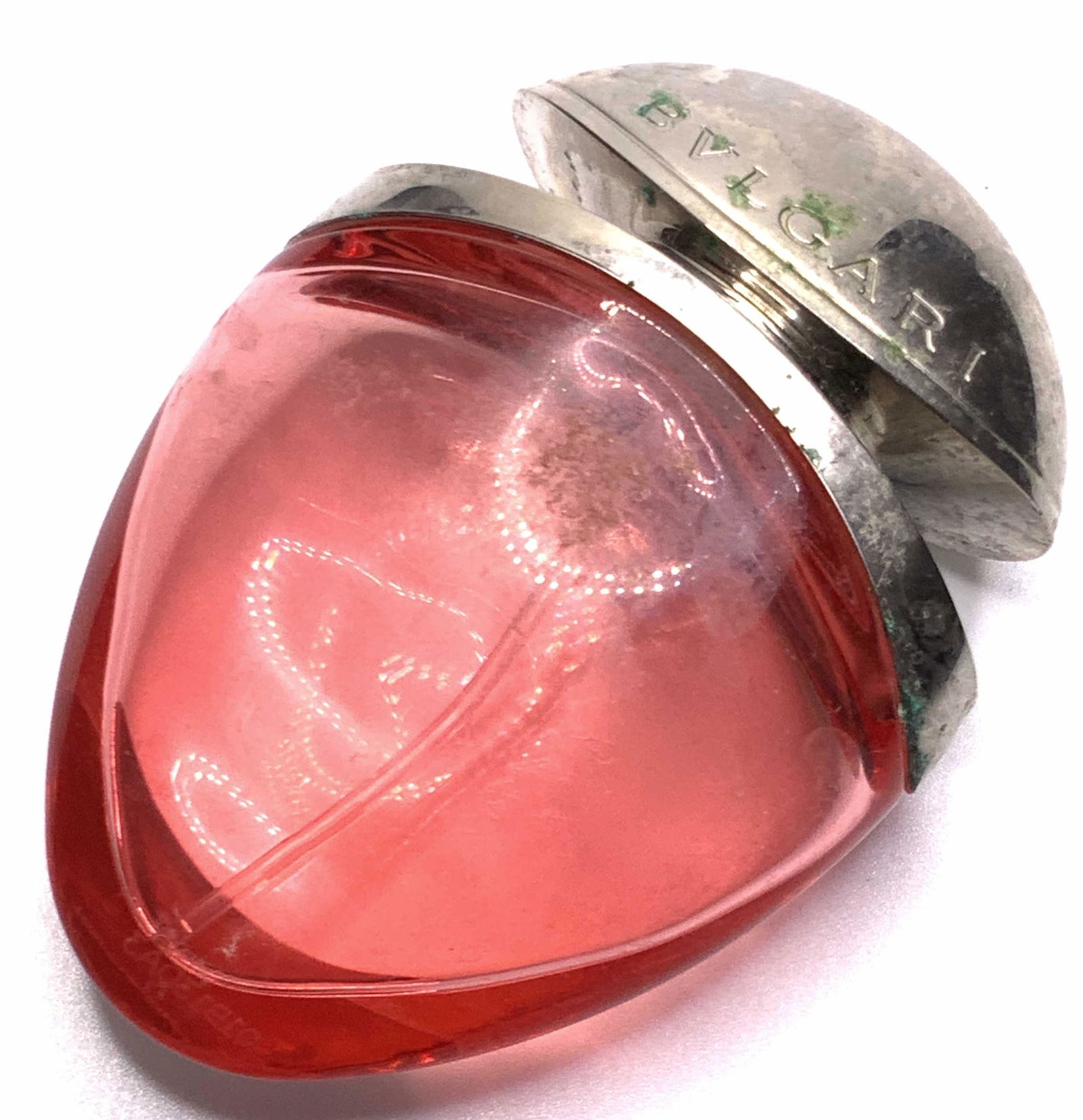 BVLGARI Eau De Toilette Perfume Bottle (1 of 7)