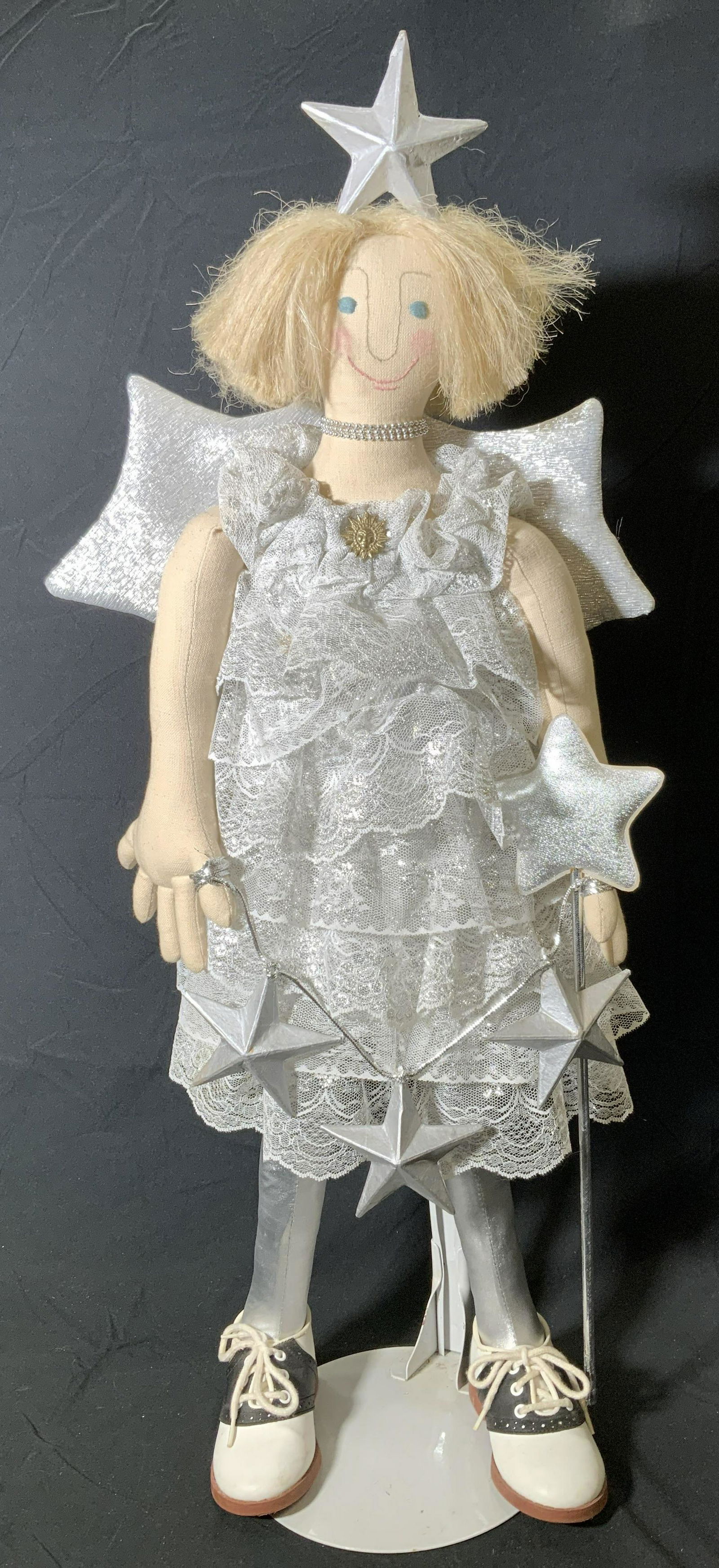 CATHY SMITH Signed Artist Doll (1 of 6)