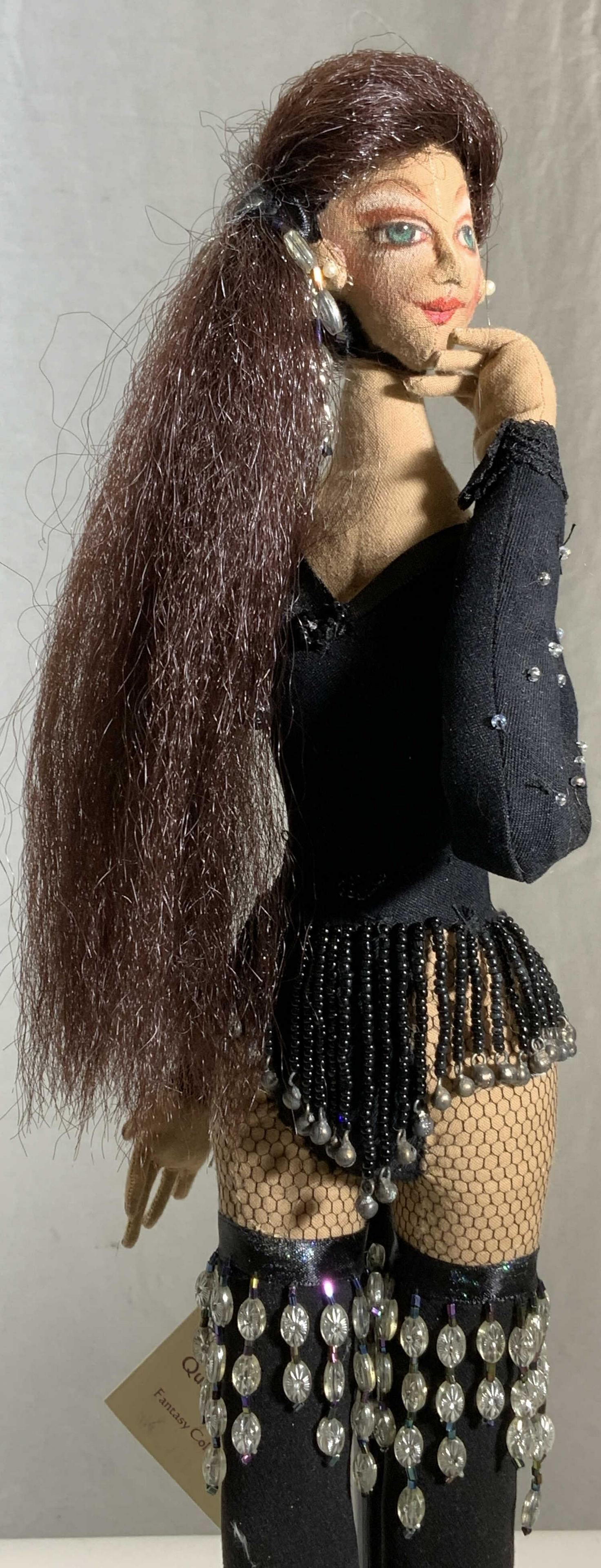 PAMELAS QUAINT ROOM Fantasy Deco Dancer Doll (1 of 7)