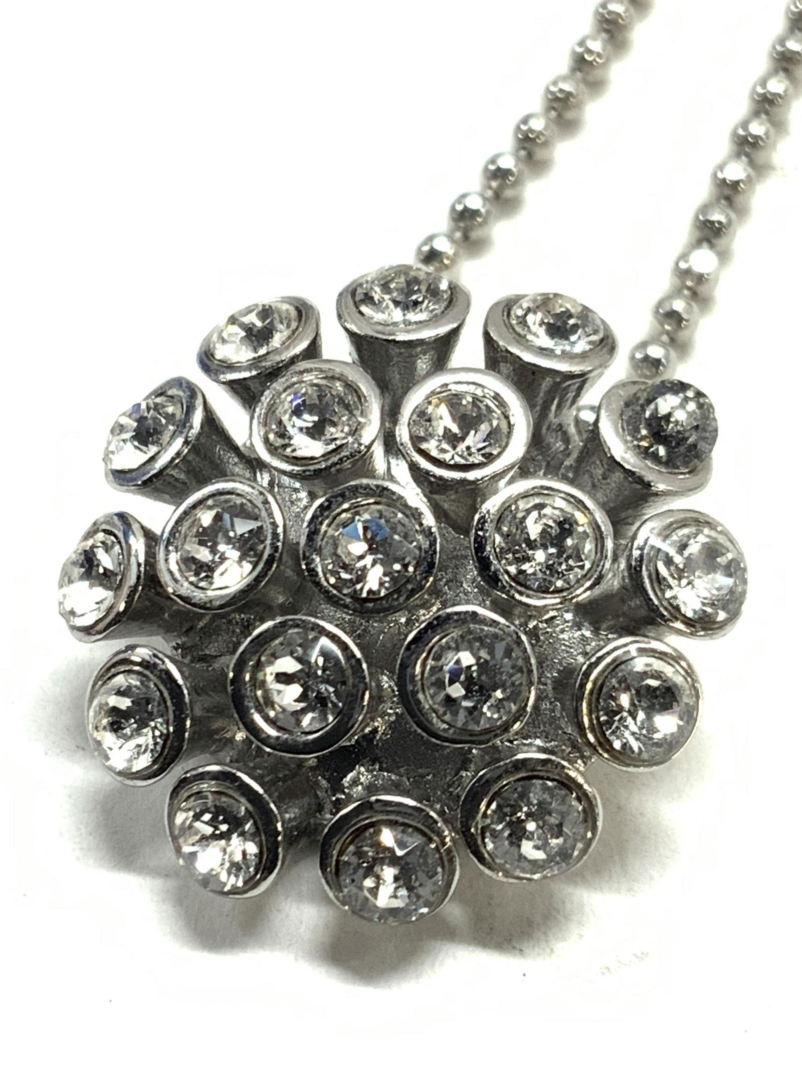 SIGNED Statement Necklace (1 of 3)