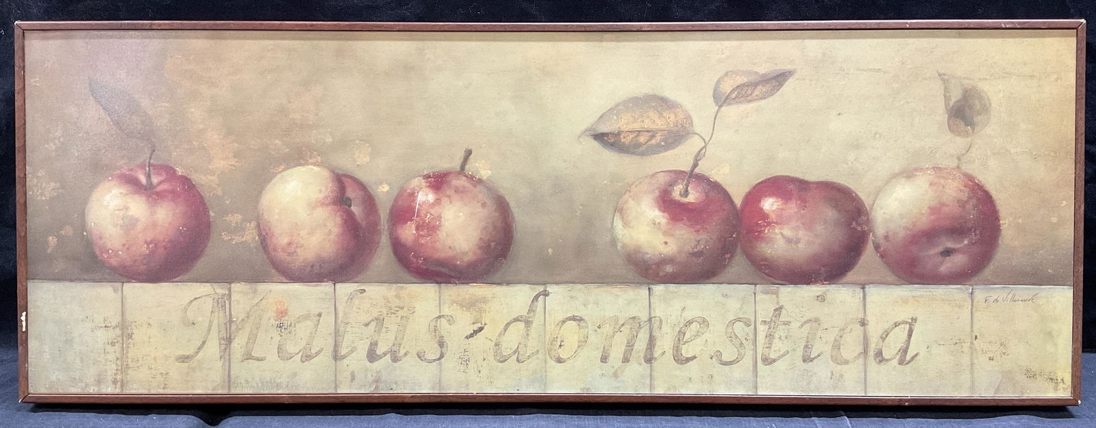 FABRICE VILLENEUVE Offset Lithograph (1 of 5)