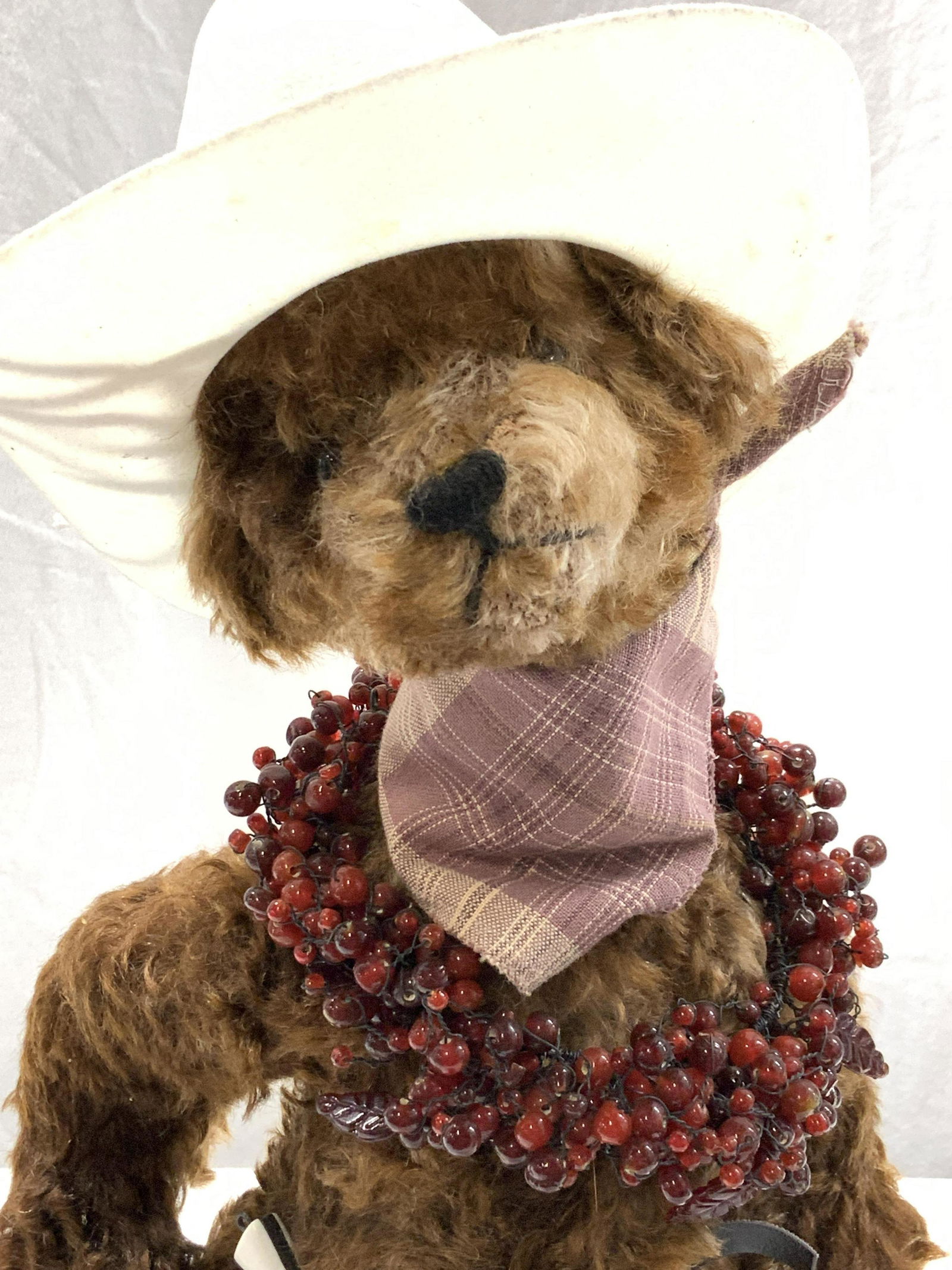 Billy Bob Of Charlies Bears Display Doll, Stand (1 of 8)