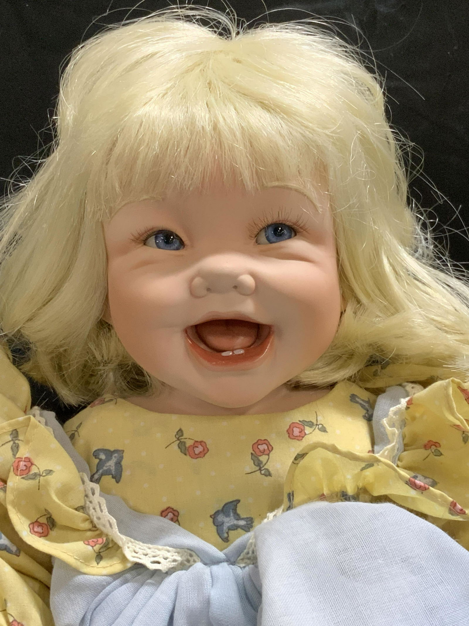 Cindy marschner sales rolfe dolls
