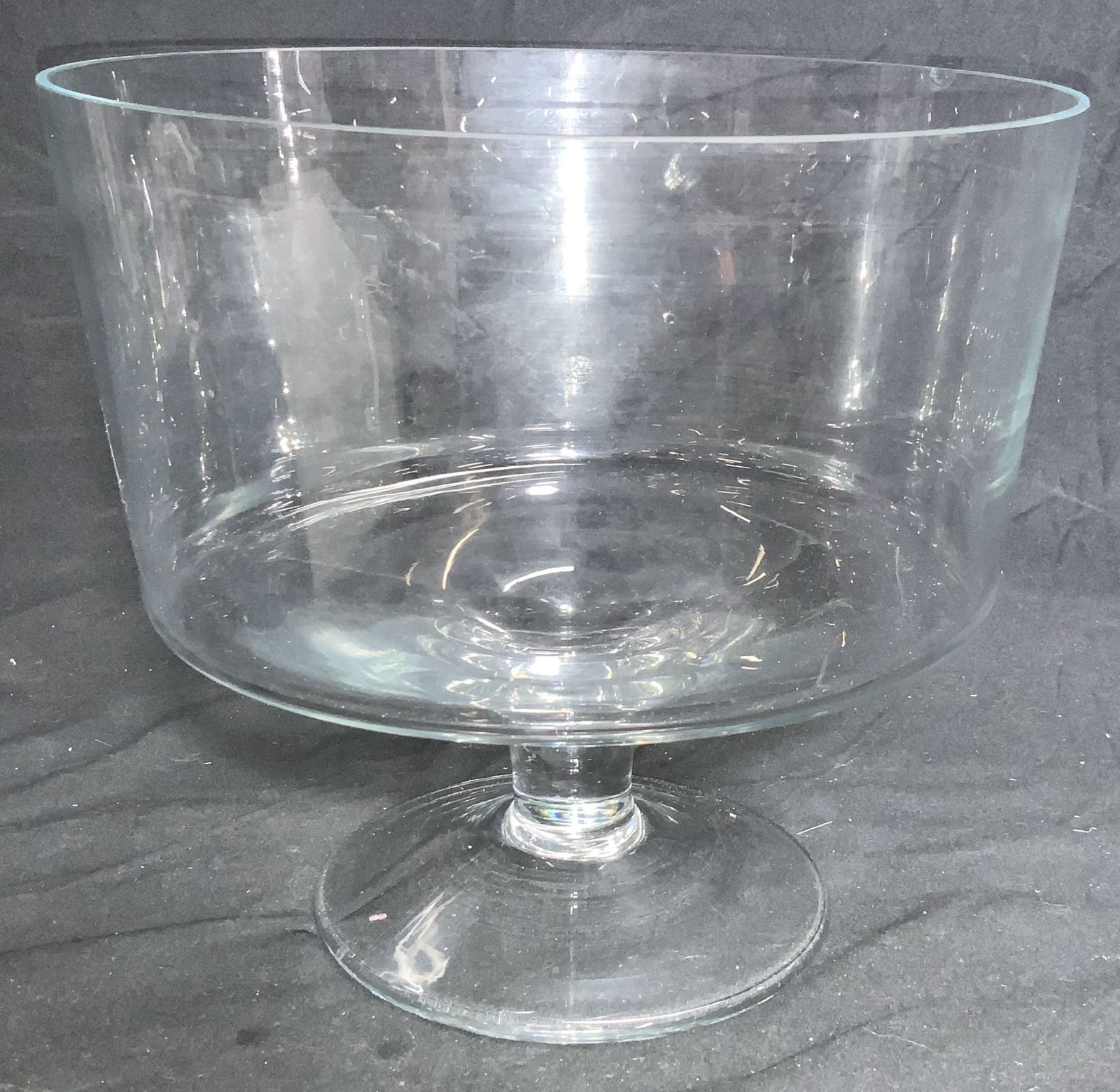 Crystal Footed Parfait Dish (1 of 5)