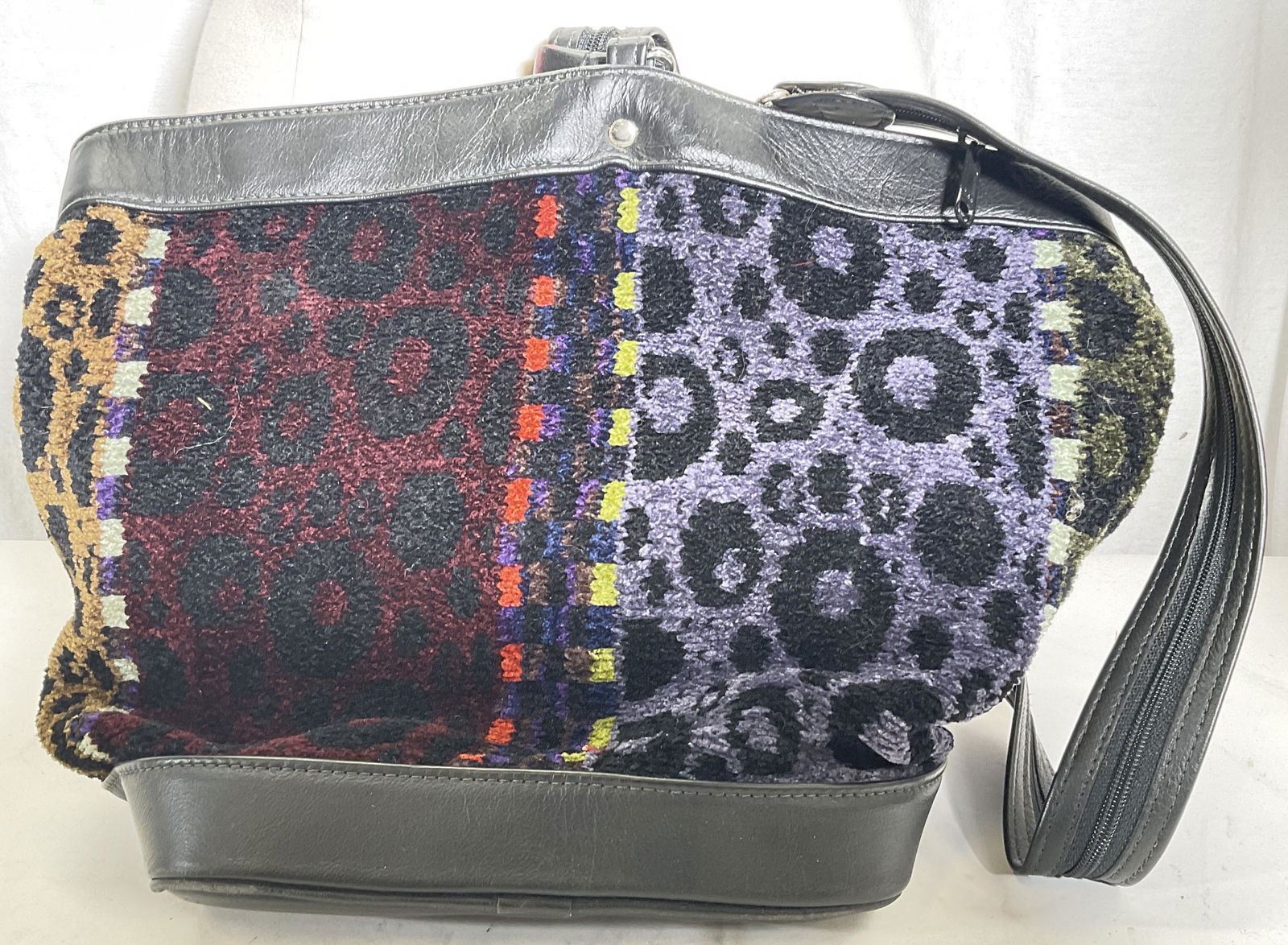 ROBIN ORIGINALS Leopard Print Bag (1 of 5)