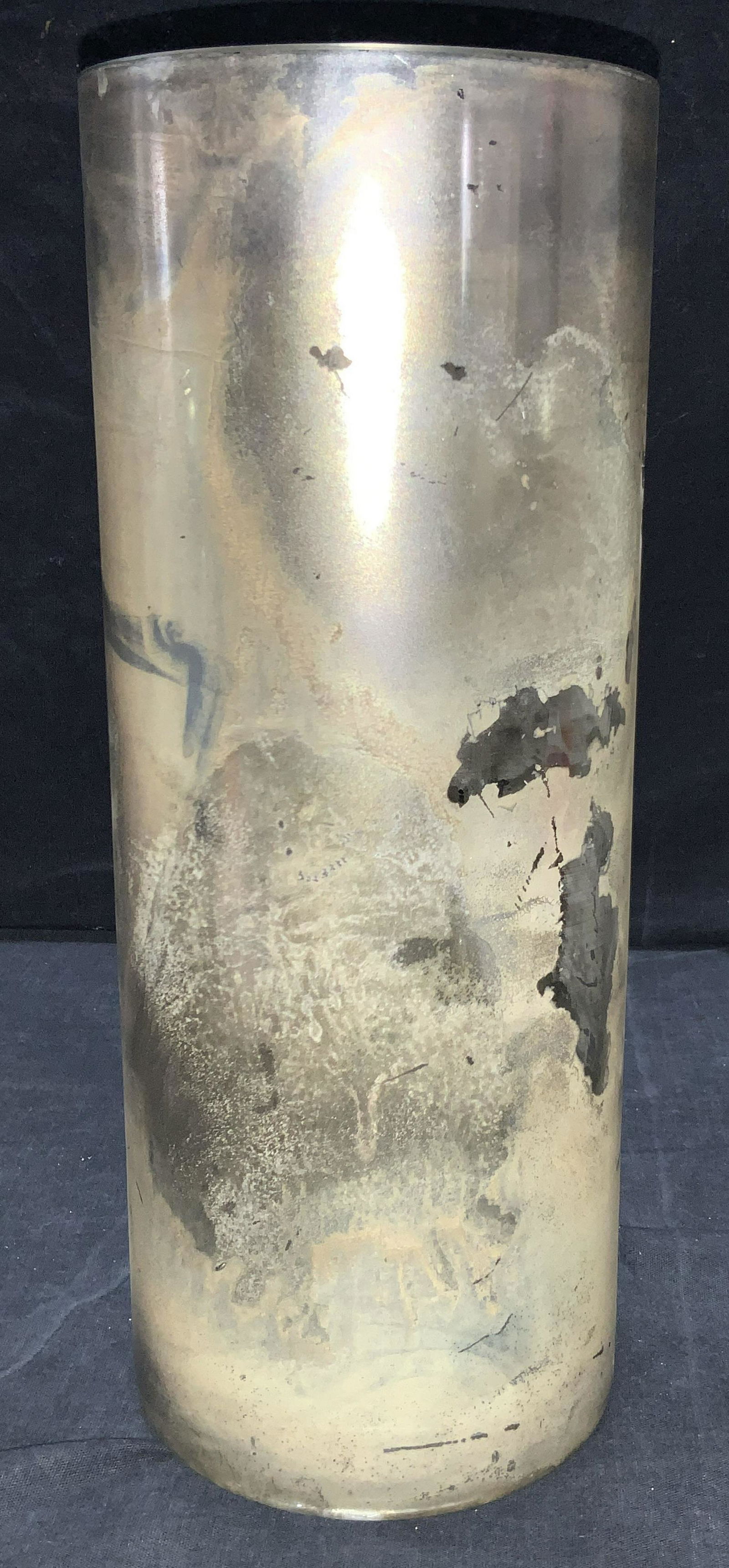 Vintage Crystal Vessel (1 of 5)