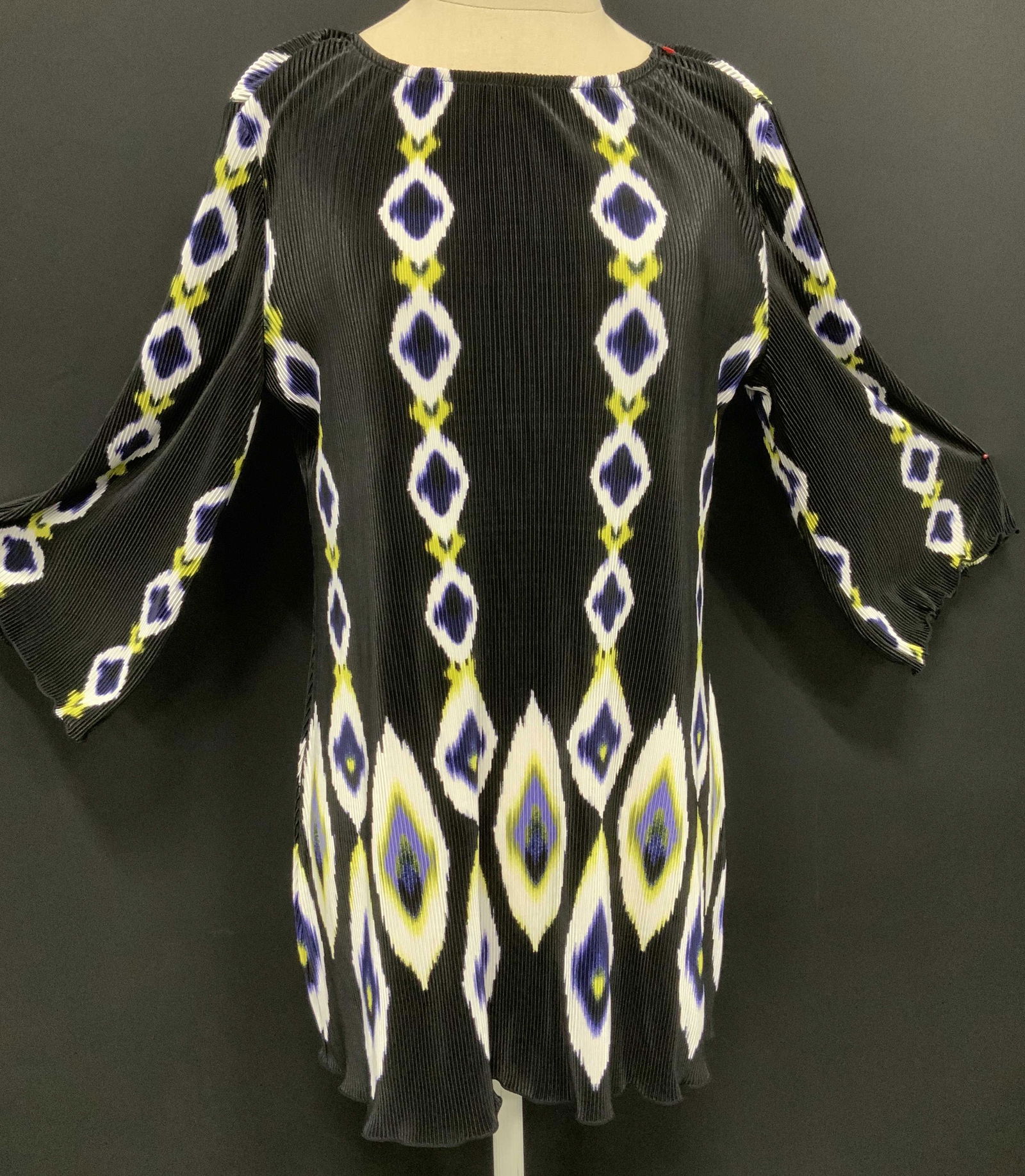 Mod Style Long Sleeve Above the Knee Dress, Alfani (1 of 6)