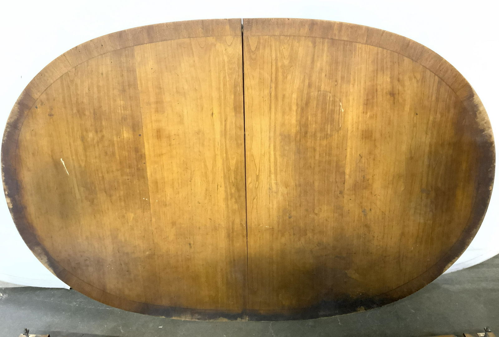 PALAZZO CHERRY BY DREXEL Dining Table W Leafs (1 of 6)