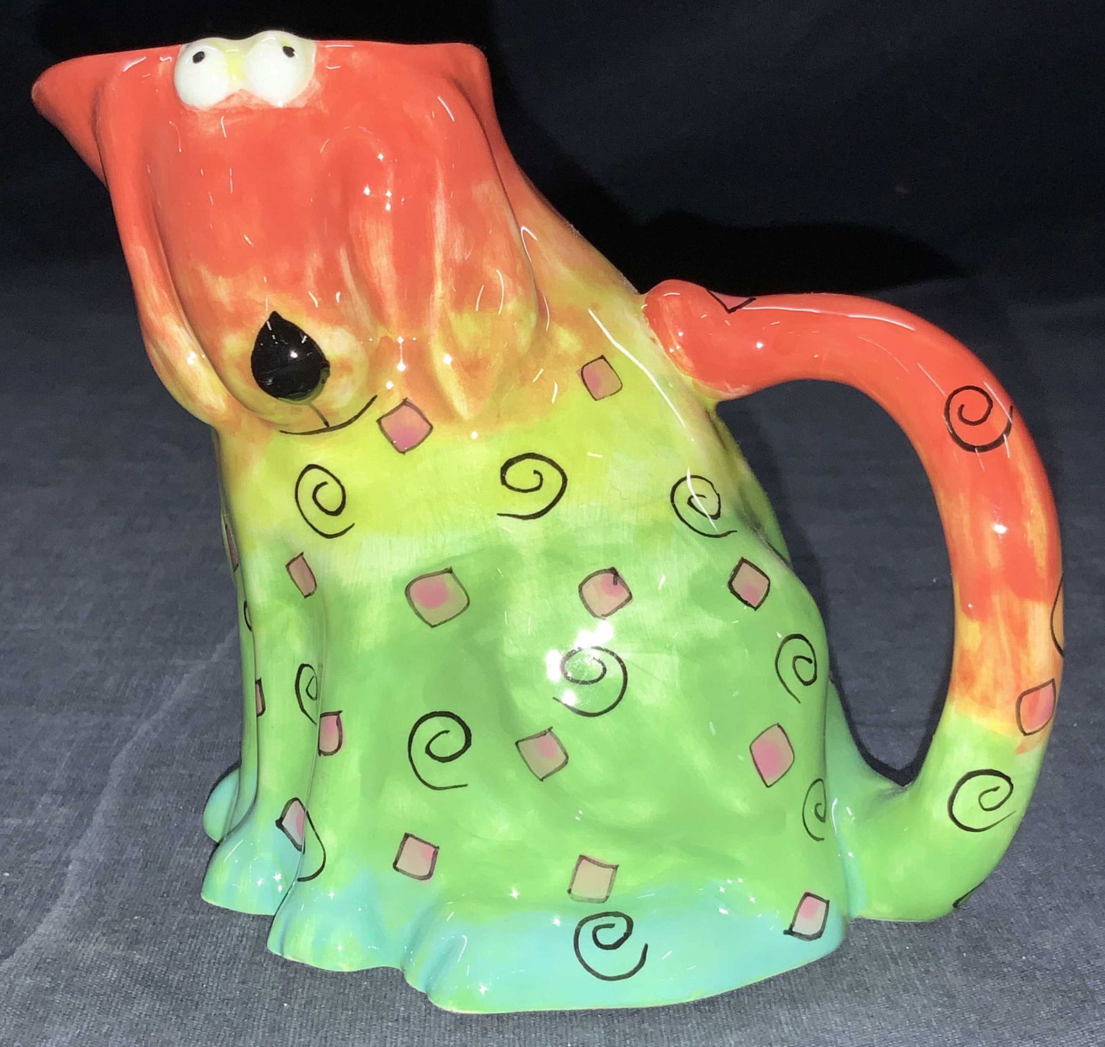 Studio Designworks HandPainted Dog Mug (1 of 7)