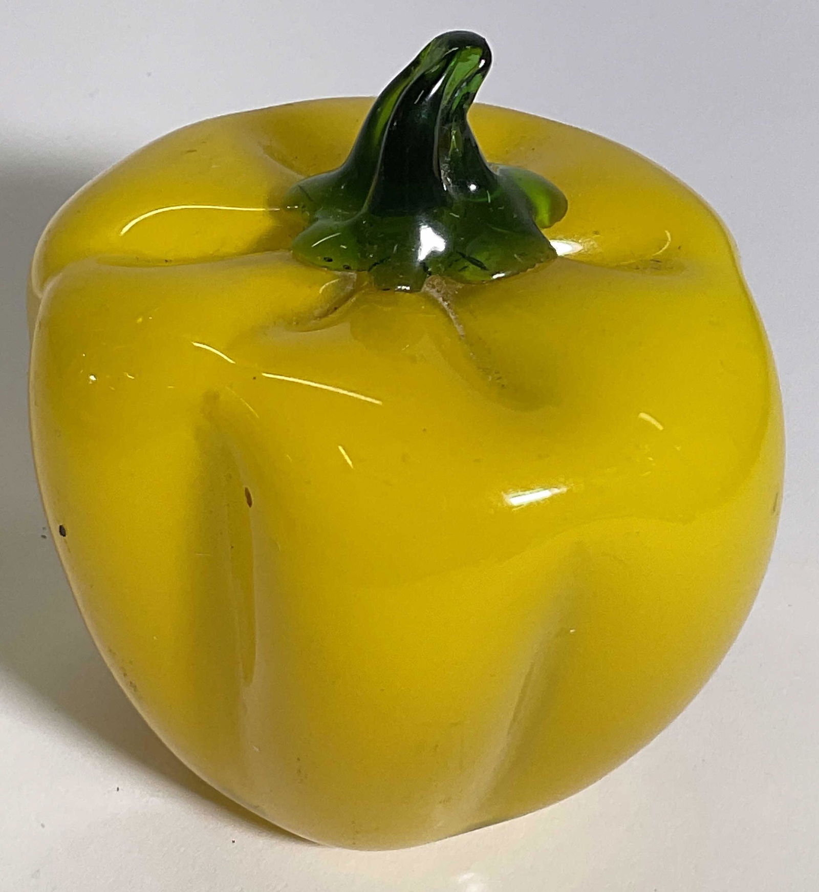 Glass Yellow Pepper (1 of 6)