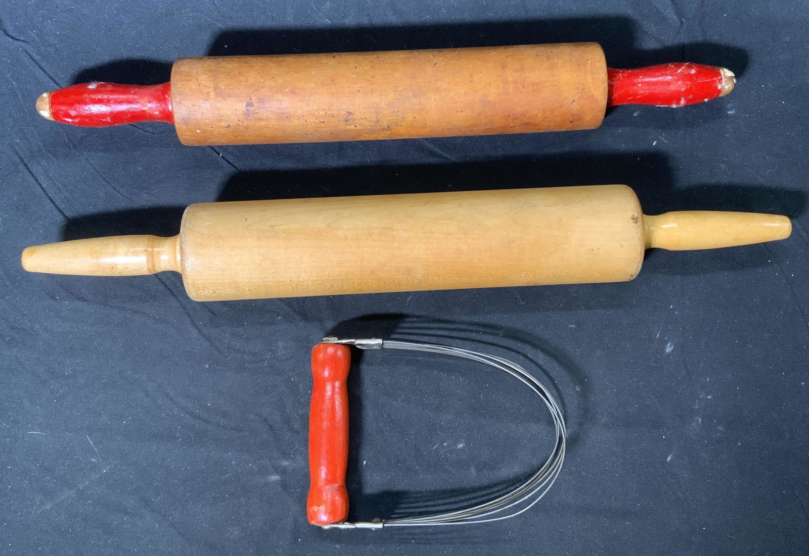 Lot 3 Vintage & Antique Kitchenware, Tools (1 of 5)