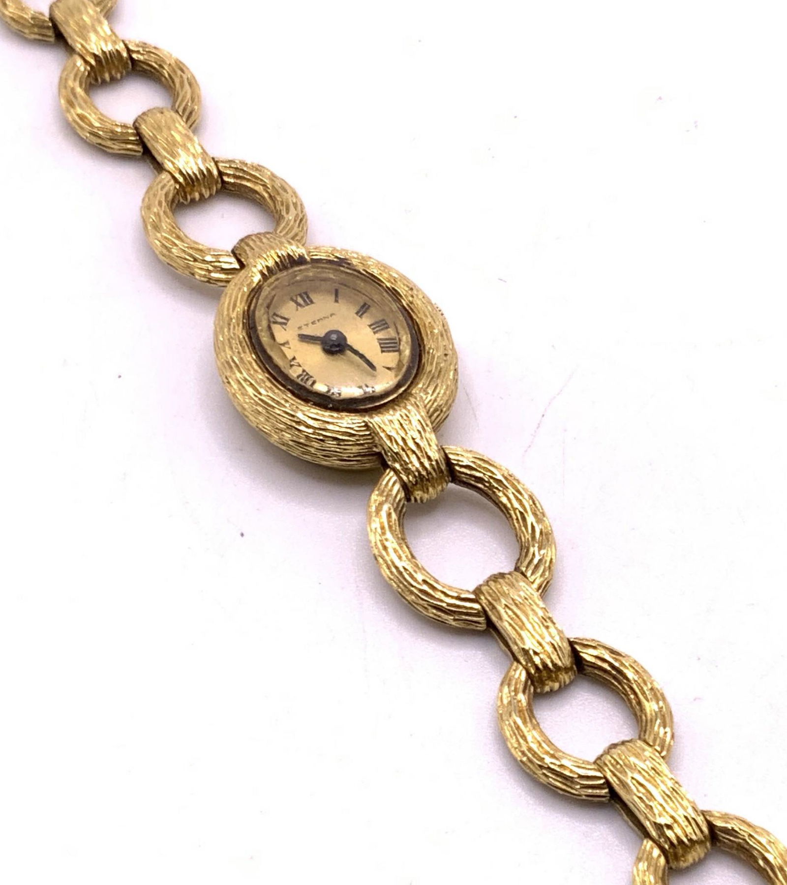 ETERNA Signed Vintage Wristwatch, Wristwear (1 of 10)