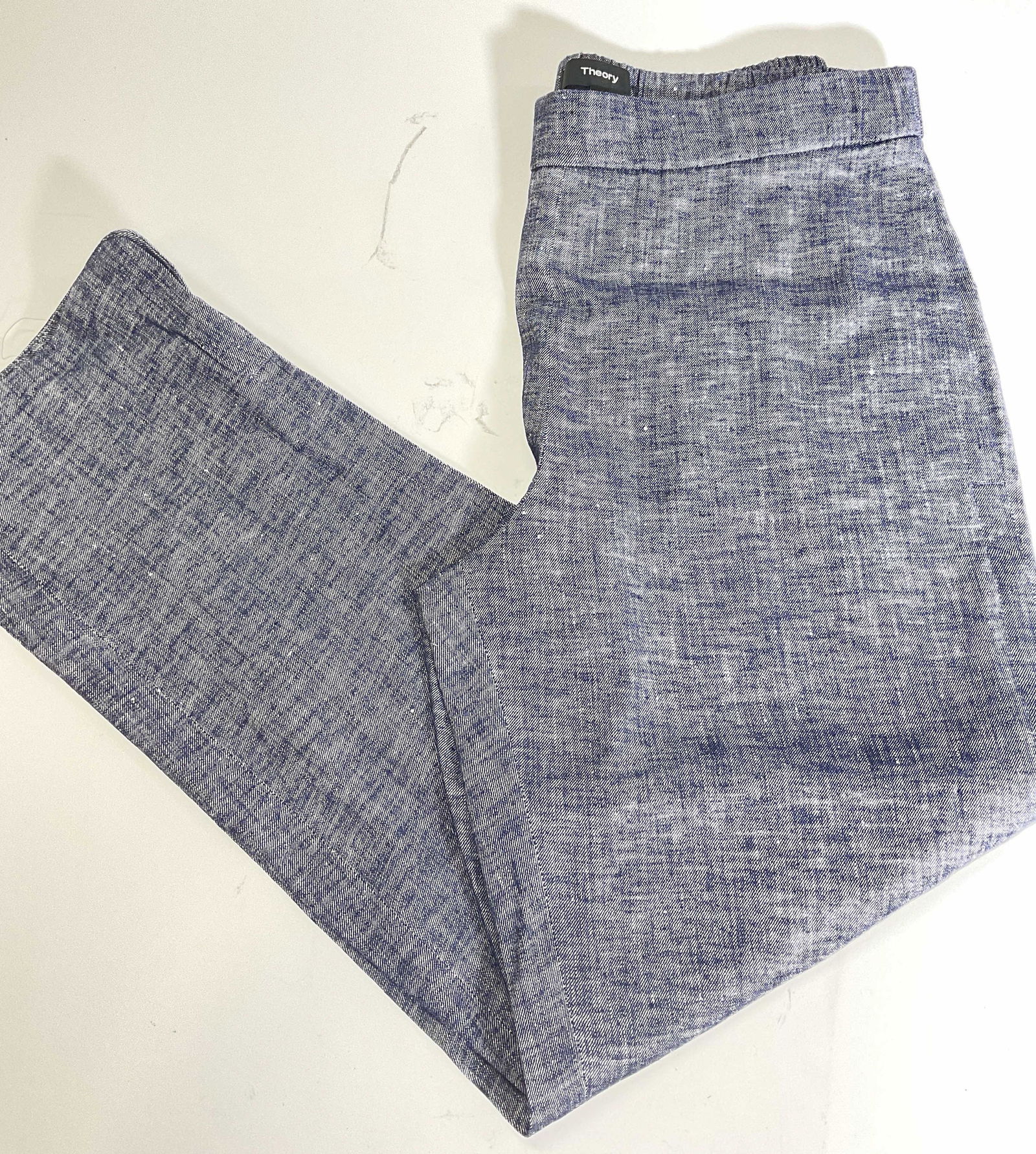THEORY Capri Pants, Cotton (1 of 6)