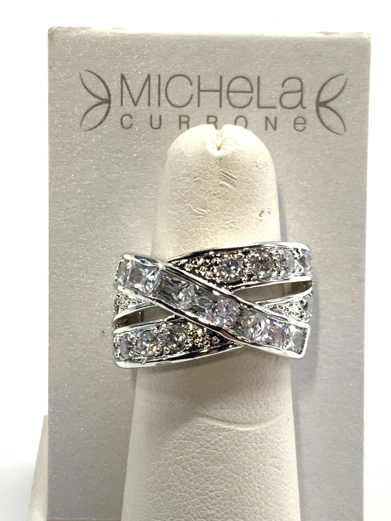 MICHELA CURRONE Statement Ring (1 of 4)