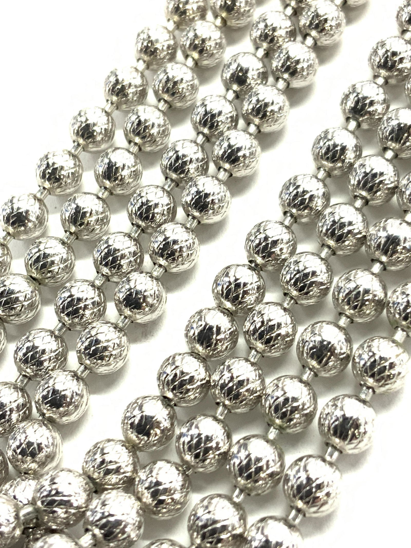 Vintage Lariat Beaded Necklace (1 of 4)