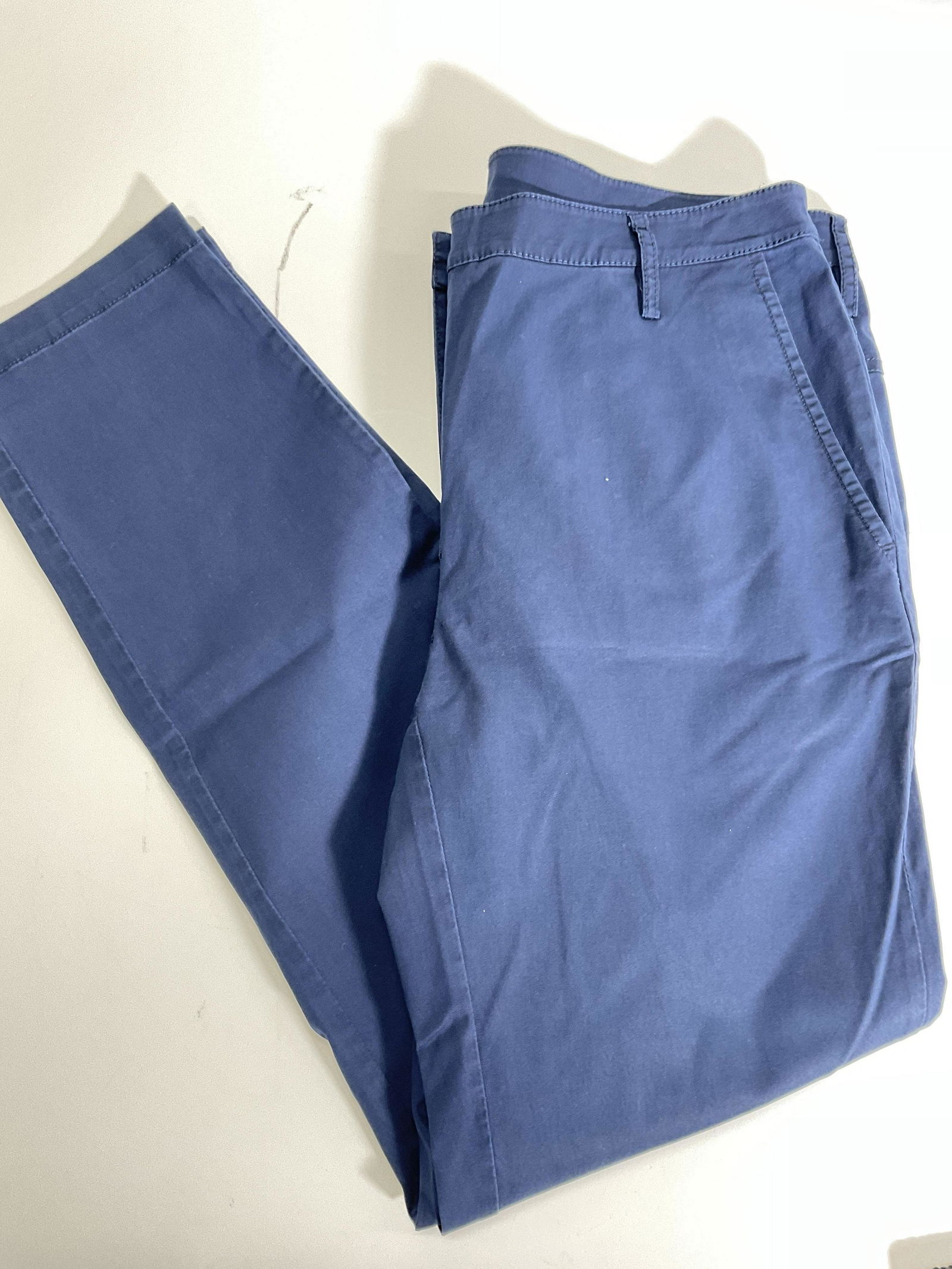 Eileen Fisher Navy Blue Pants (1 of 6)