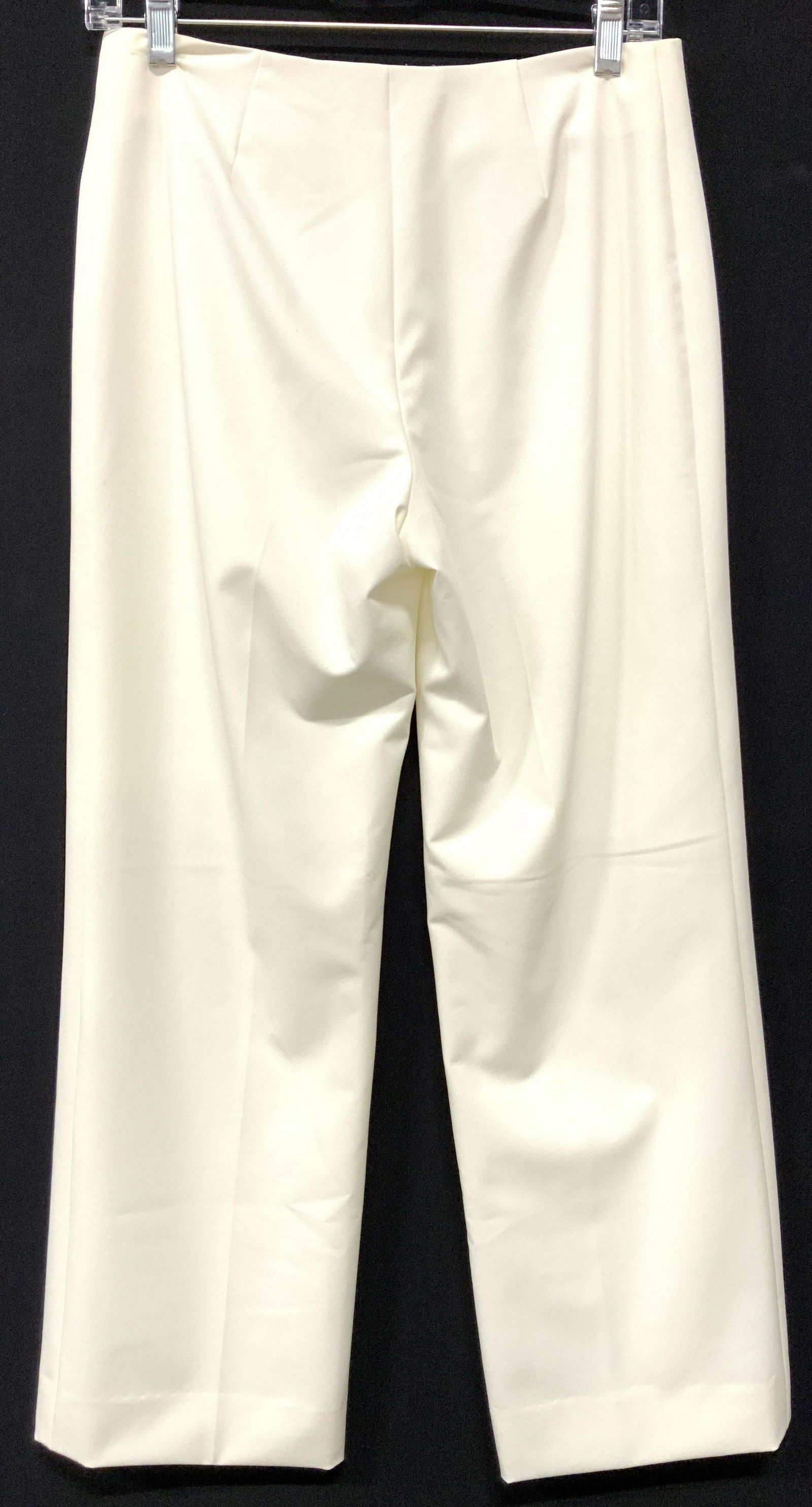 EVELYN & ARTHUR Size 4 Off White Dress Pants (1 of 6)