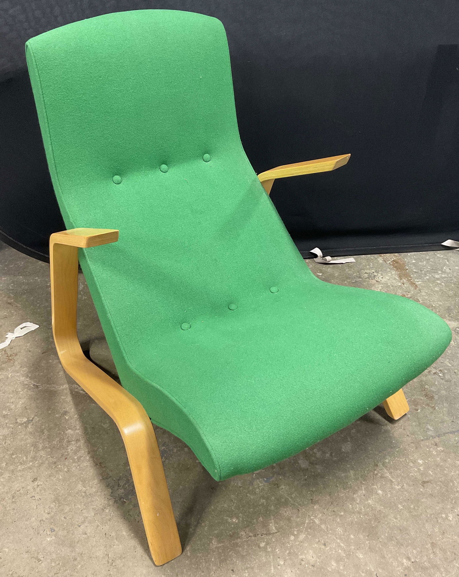 Eero Saarinen 1960s MCM Grasshopper Chair (1 of 9)