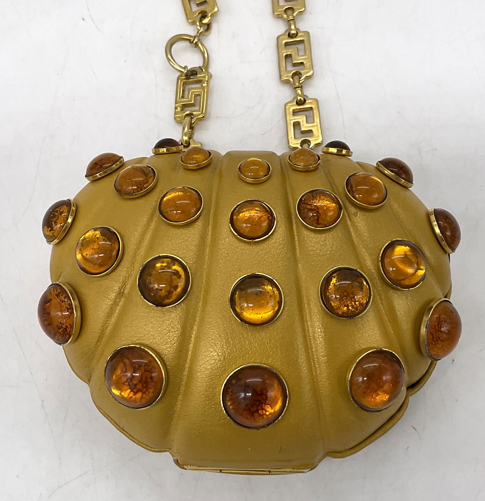 Vintage UGO CORREANI Hardshell Purse (1 of 12)