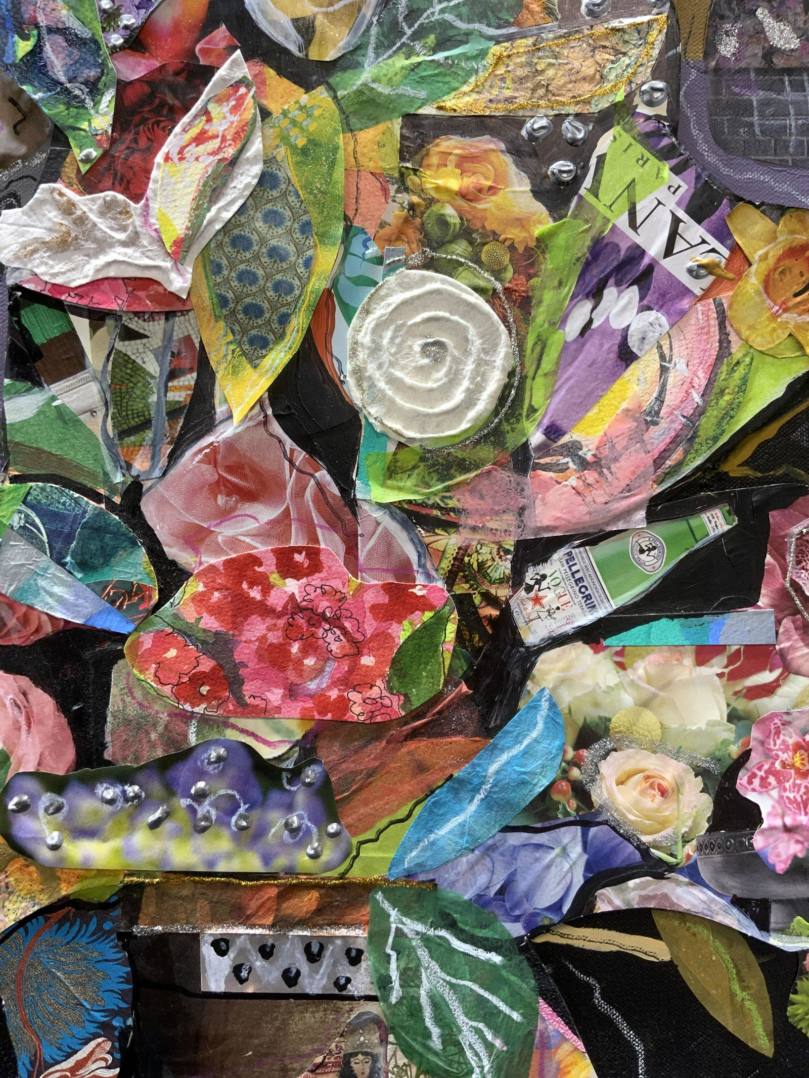 KATHRYN SCHUMACHER Mixed Media Collage (1 of 9)