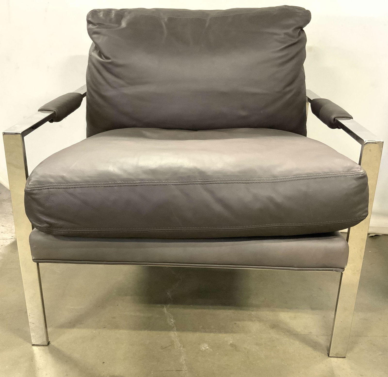 MILO BAUGHMAN THAYER COGGIN MCM Armchair (1 of 10)