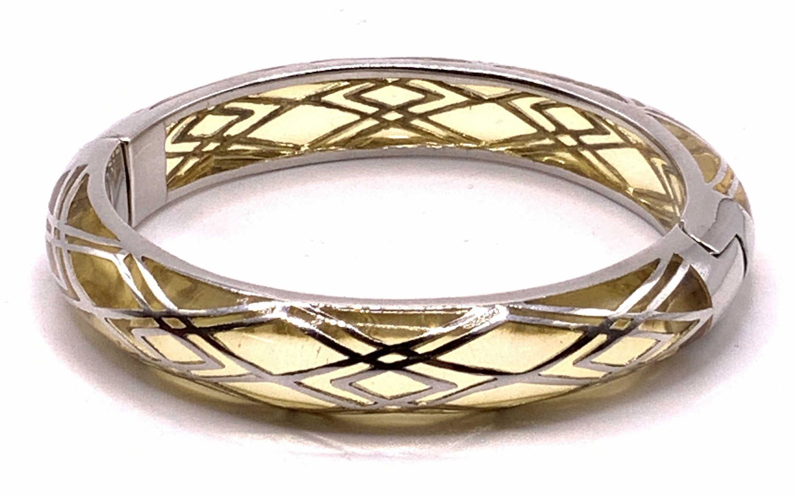 AHC ANDREW HAMILTON CRAWFORD Resin Bracelet (1 of 5)