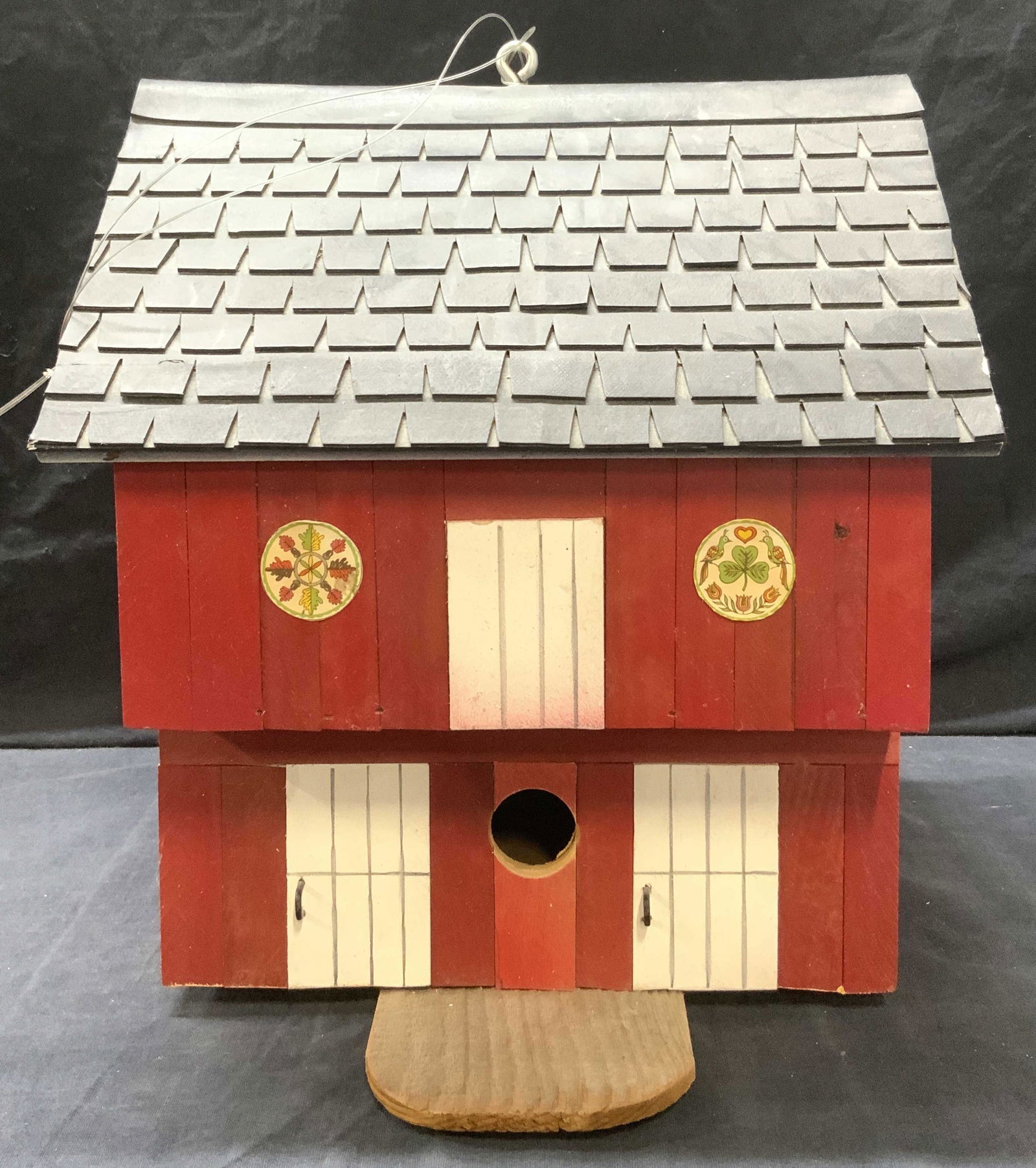 LIATUNICA Handcrafted Wooden Birdhouse (1 of 9)