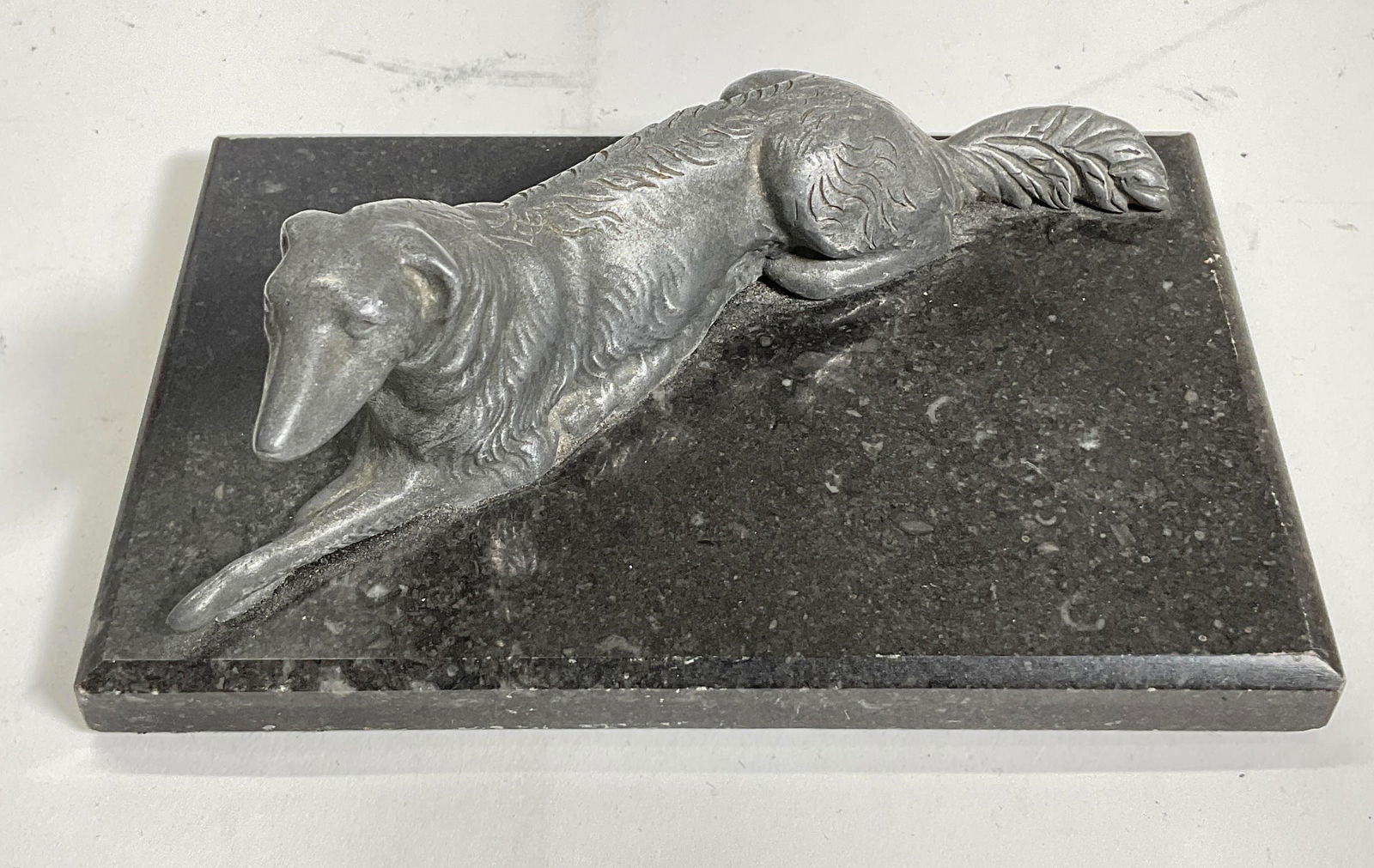 Vntg Joseph Moorhead1943 Dog Paperweight (1 of 6)